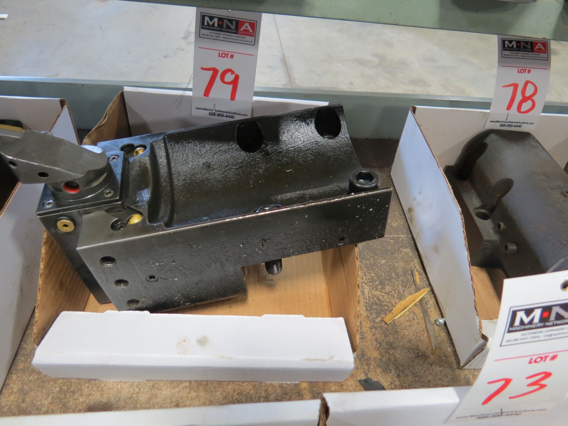 Tool holder for Mori-SL-45M - Image 2 of 2