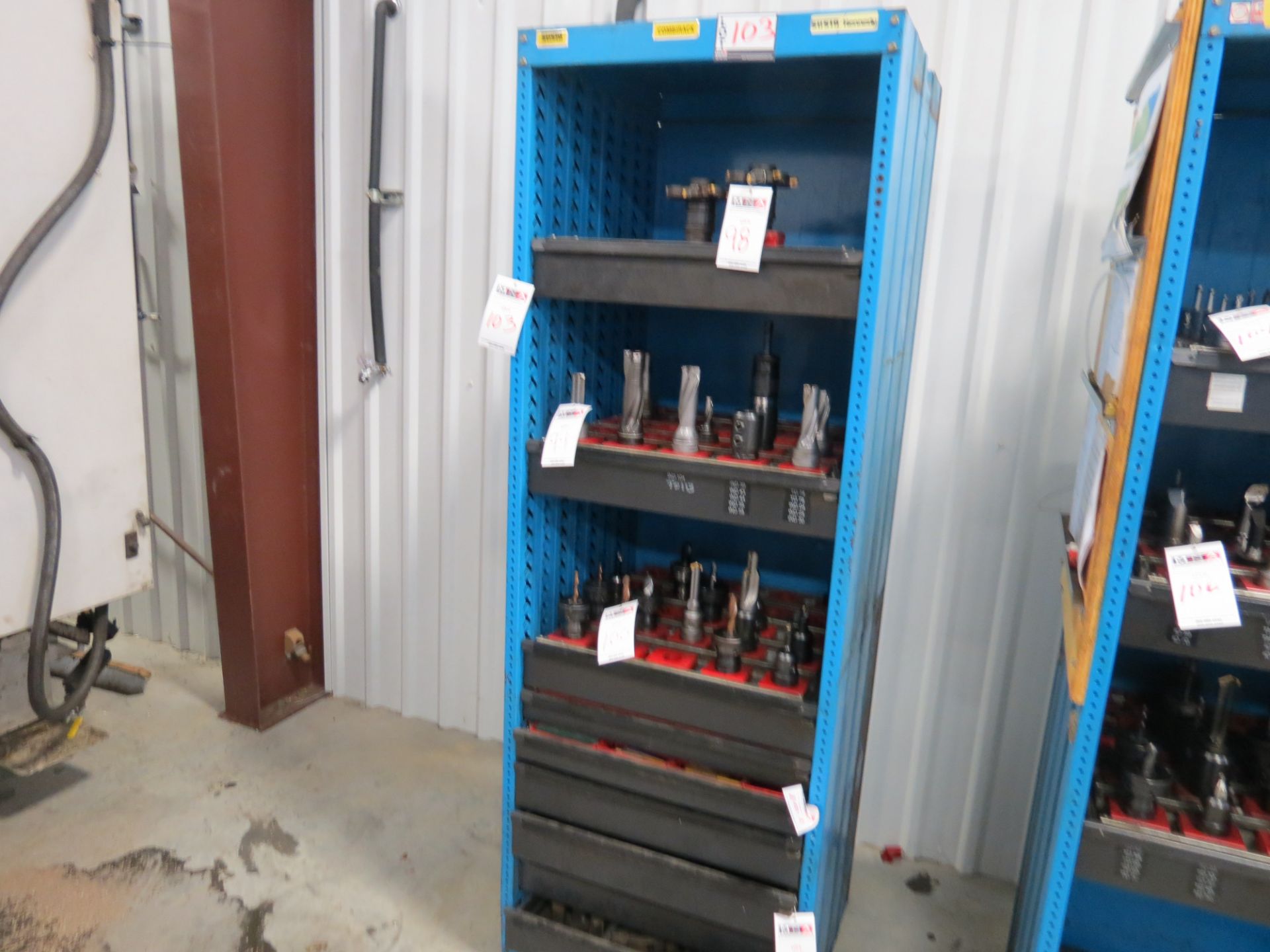 Susta Tool Cabinet. TOOLING PICTURED NOT INCLUDED - Image 2 of 2