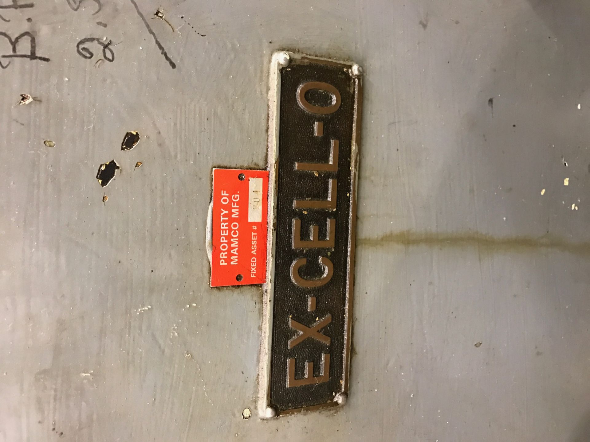 Ex-Cell-O 35L Precision Thread Grinder; Serial #1167; Mfg. 1974; - Image 2 of 2