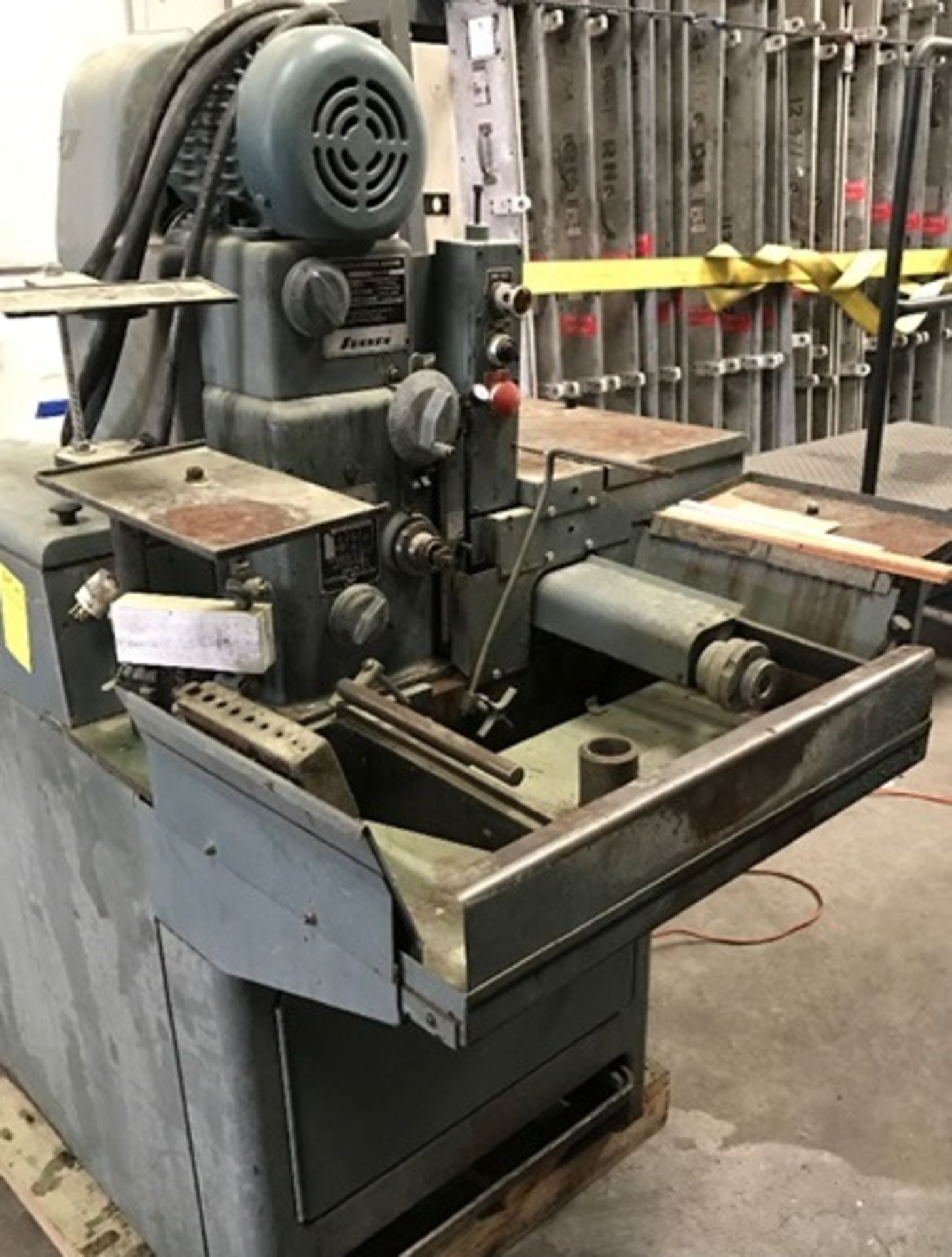 Sunnen MBB-1800 D/E Precision Honing Machine; Serial #73243 - Image 5 of 5