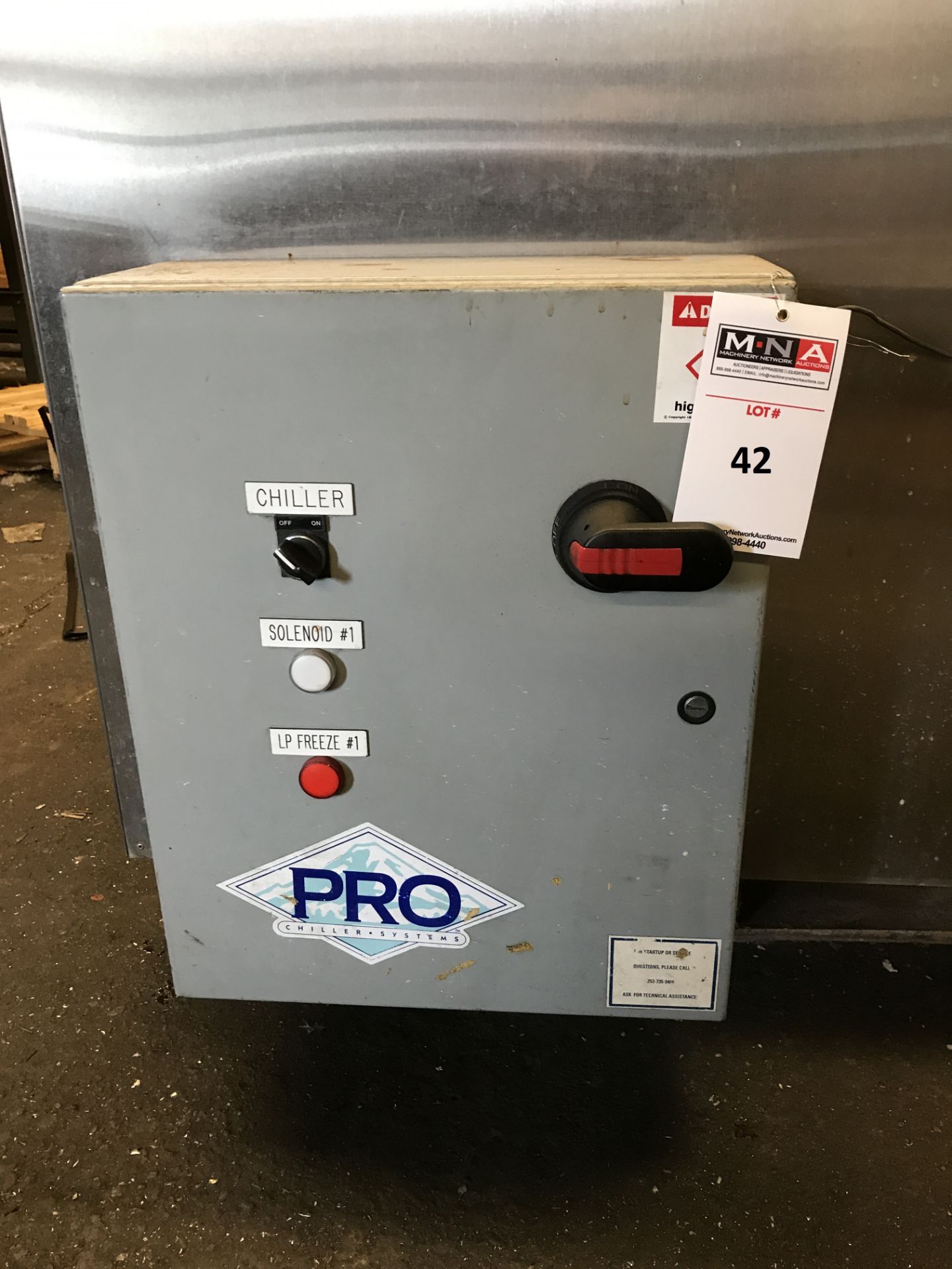 PRO Water Chiller - Image 2 of 4