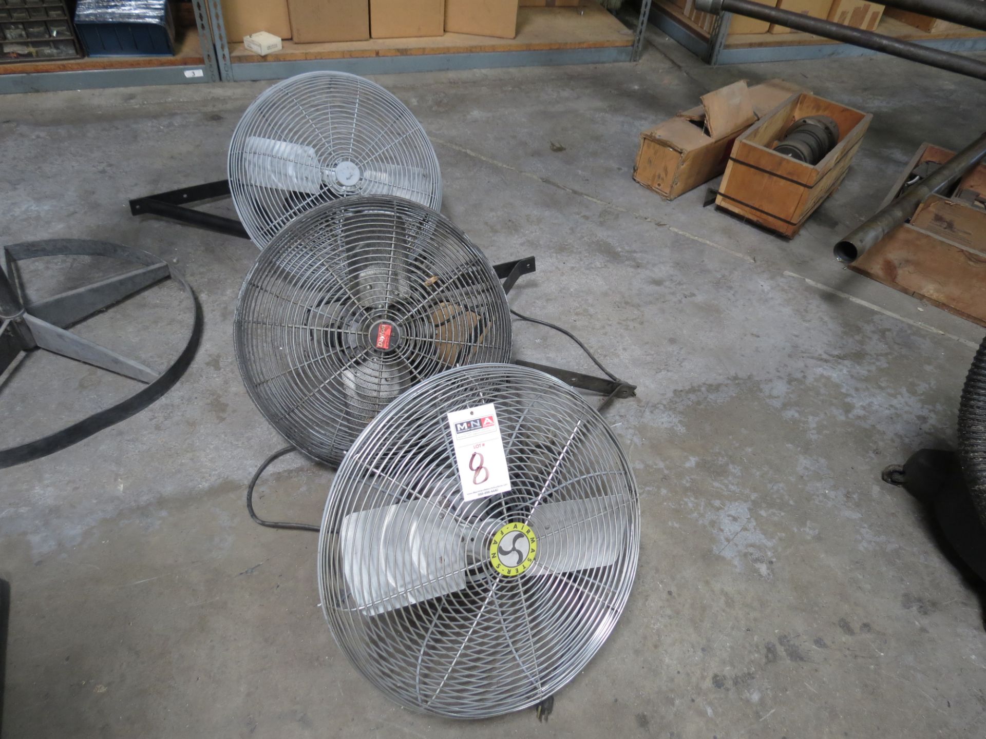 Air Master 20" Fan - Image 2 of 2