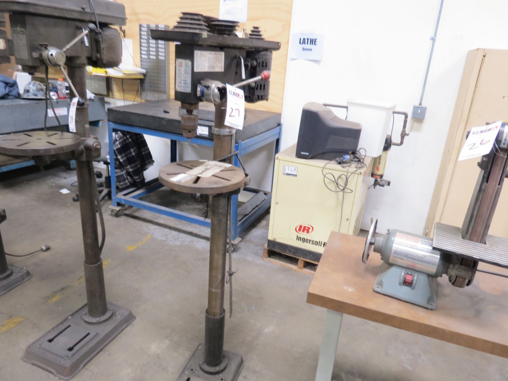 Protech 16" drill press