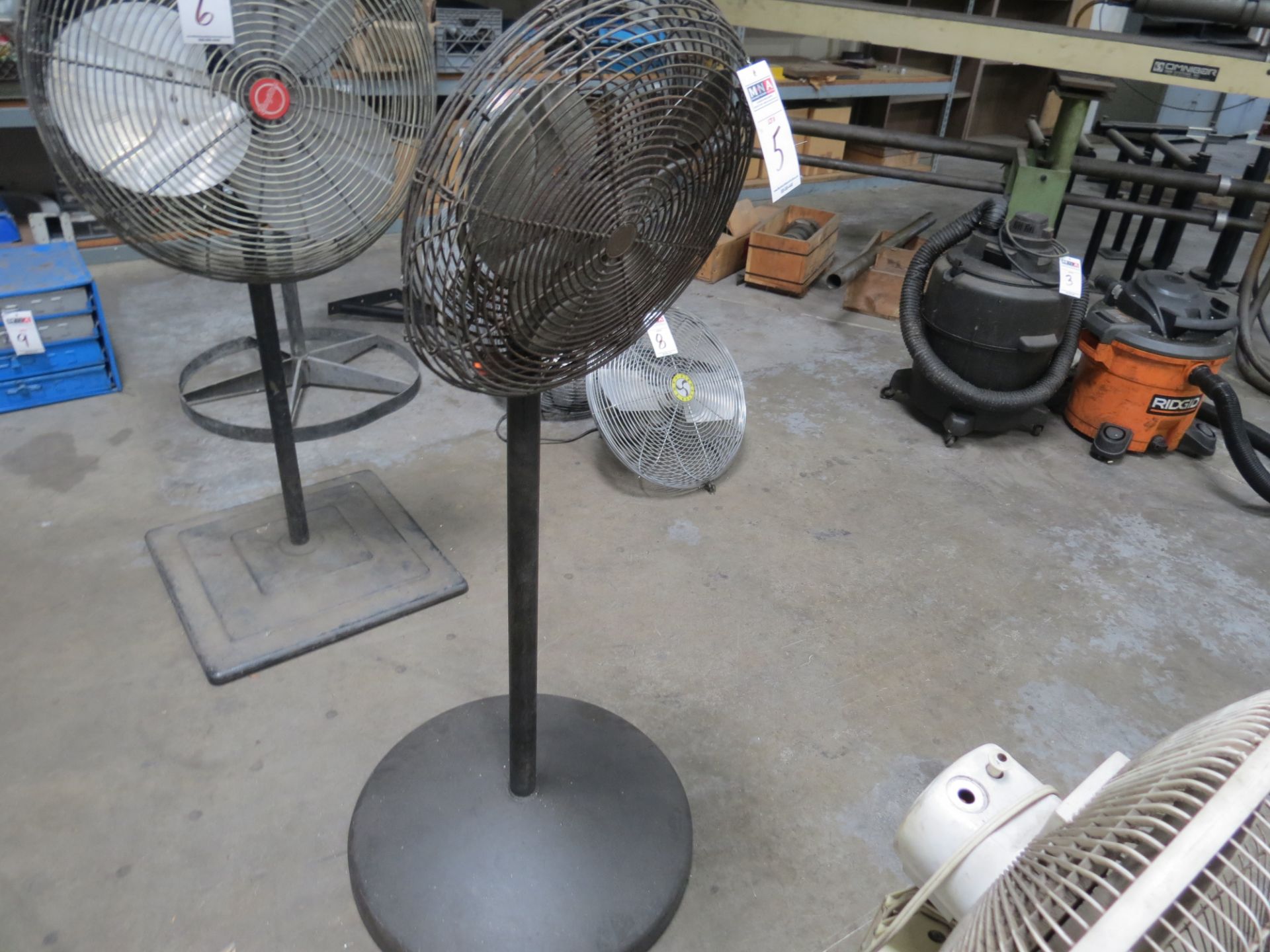 Pedestal fan - Image 2 of 2