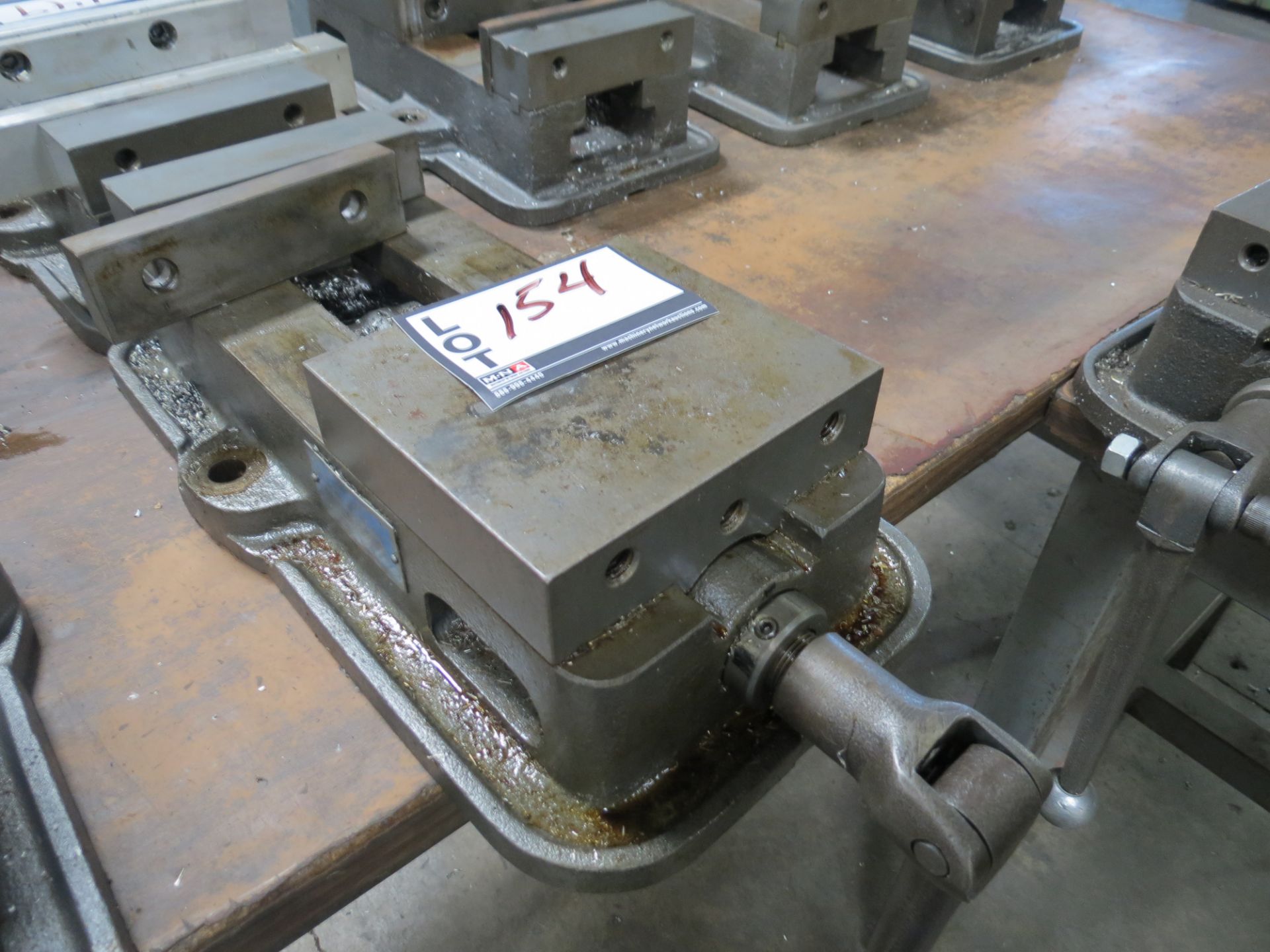 Kurt 6" Precision vise