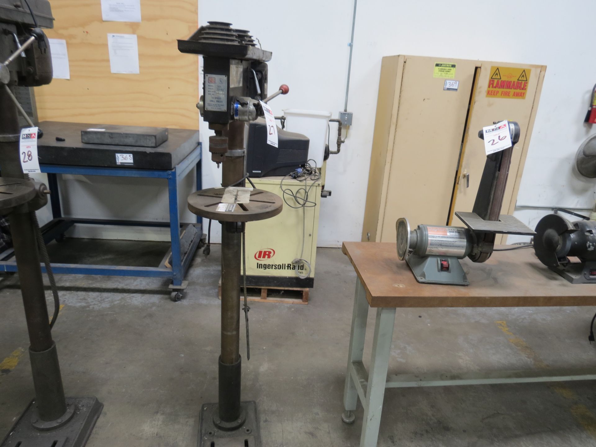 Protech 16" drill press - Image 2 of 2