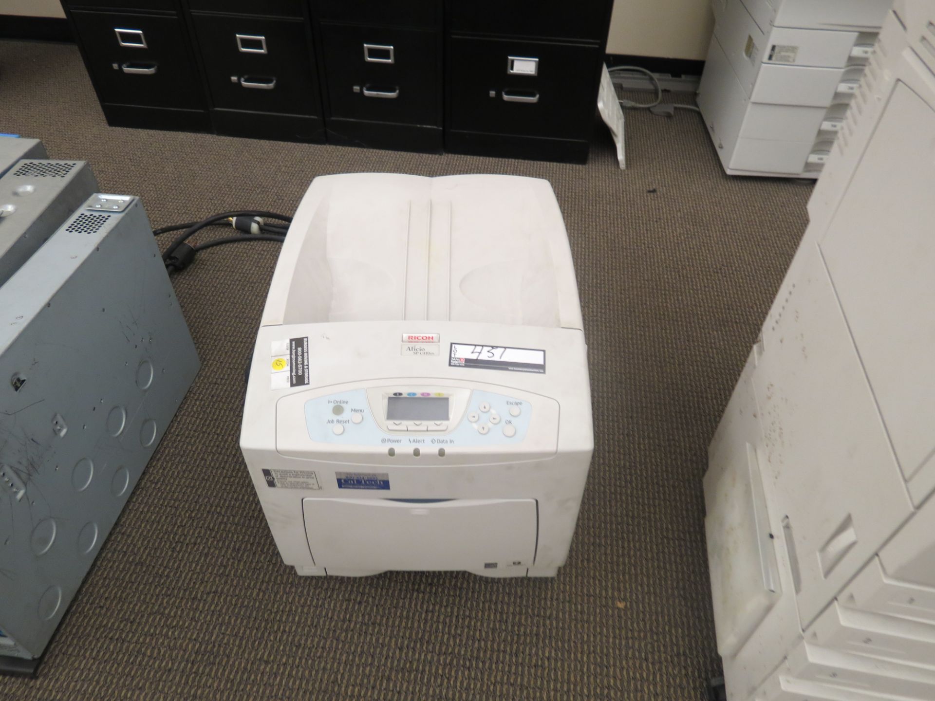 Ricoh copier