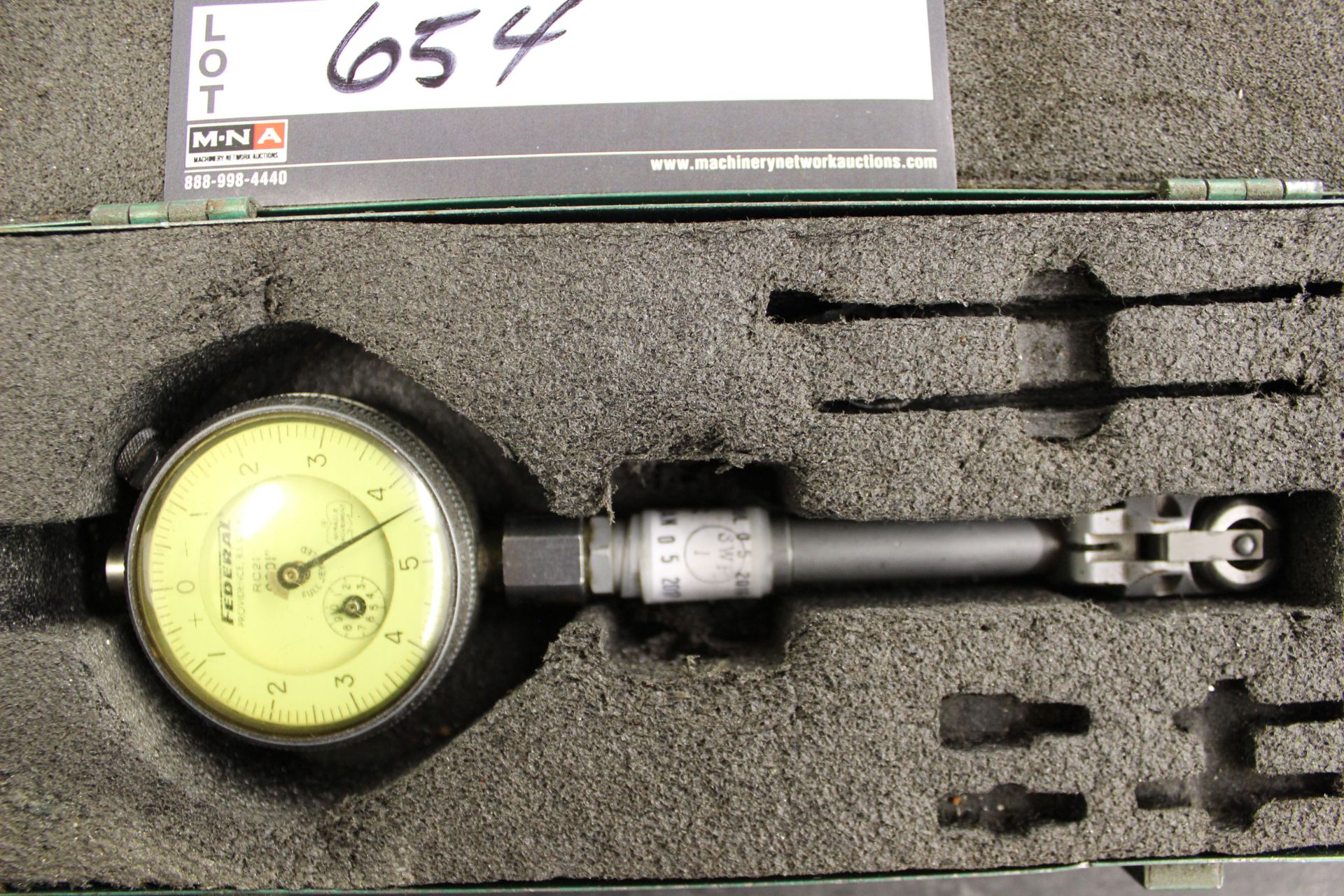 FEDERAL DIAL BORE GAUGE