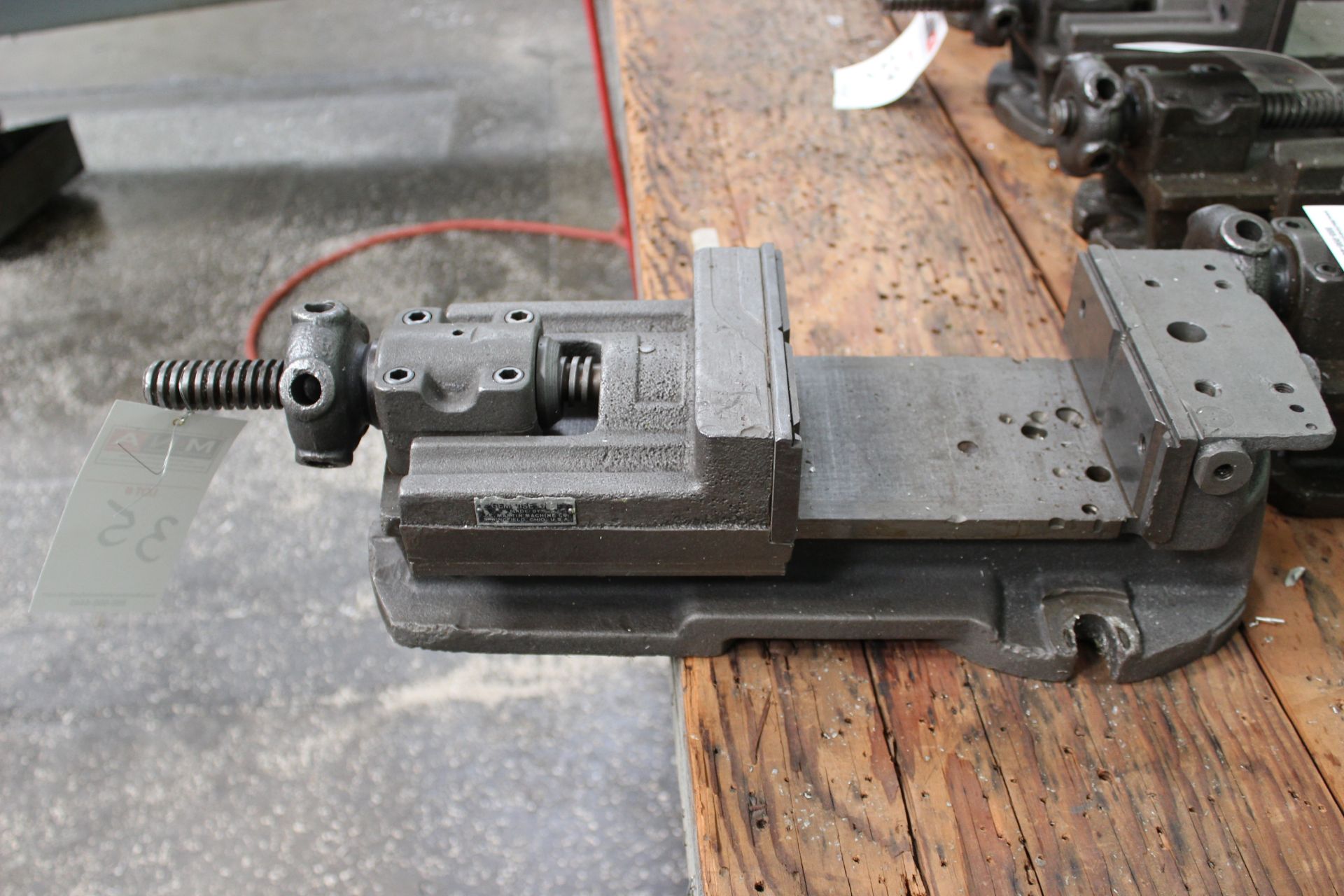 8 IN. MILL VISE - Image 3 of 3