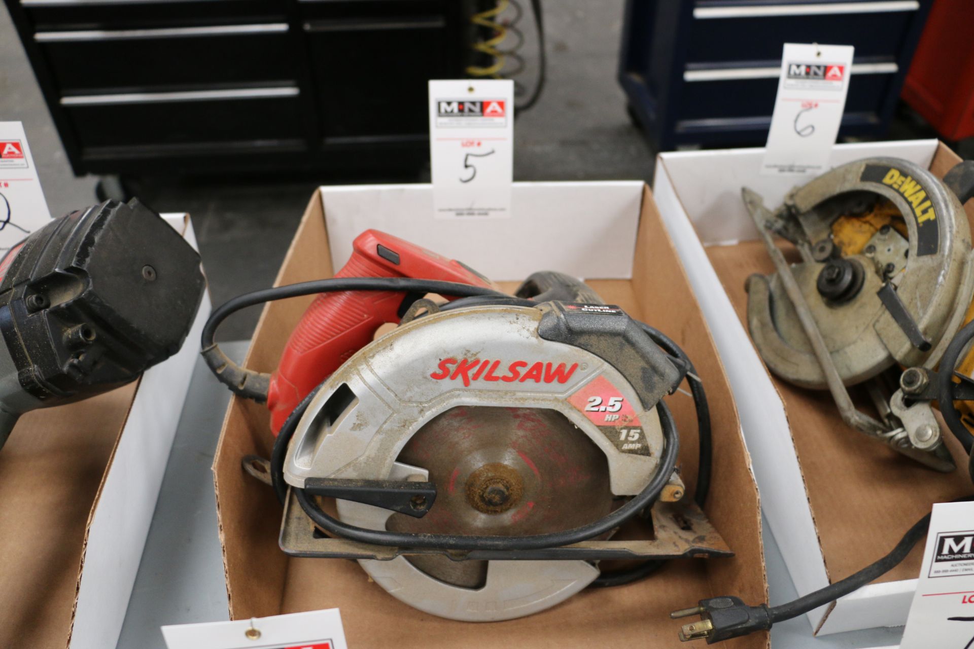 SKILSAW HAND SAW