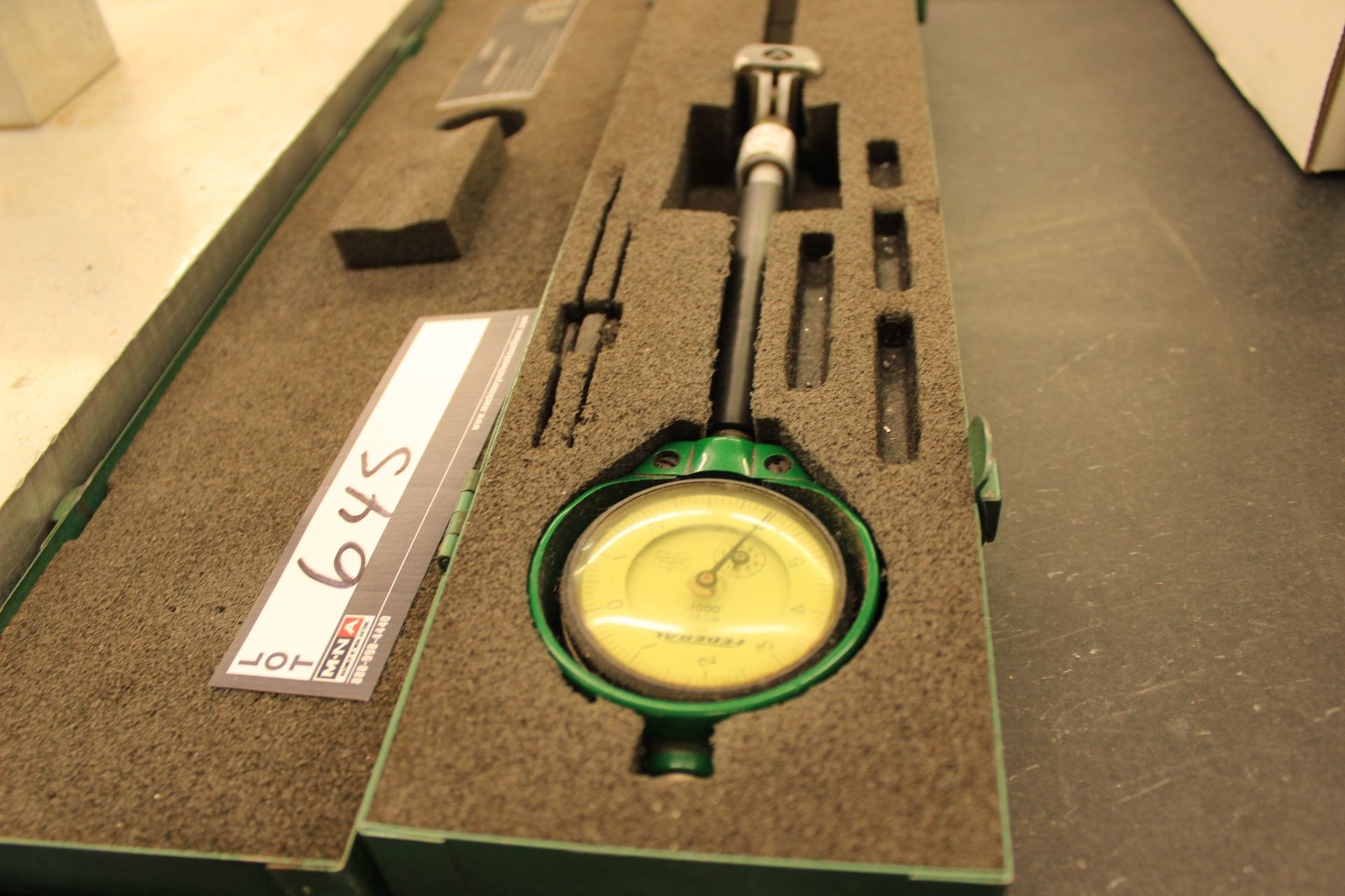 FEDERAL DIAL BORE GAUGE - Image 2 of 2