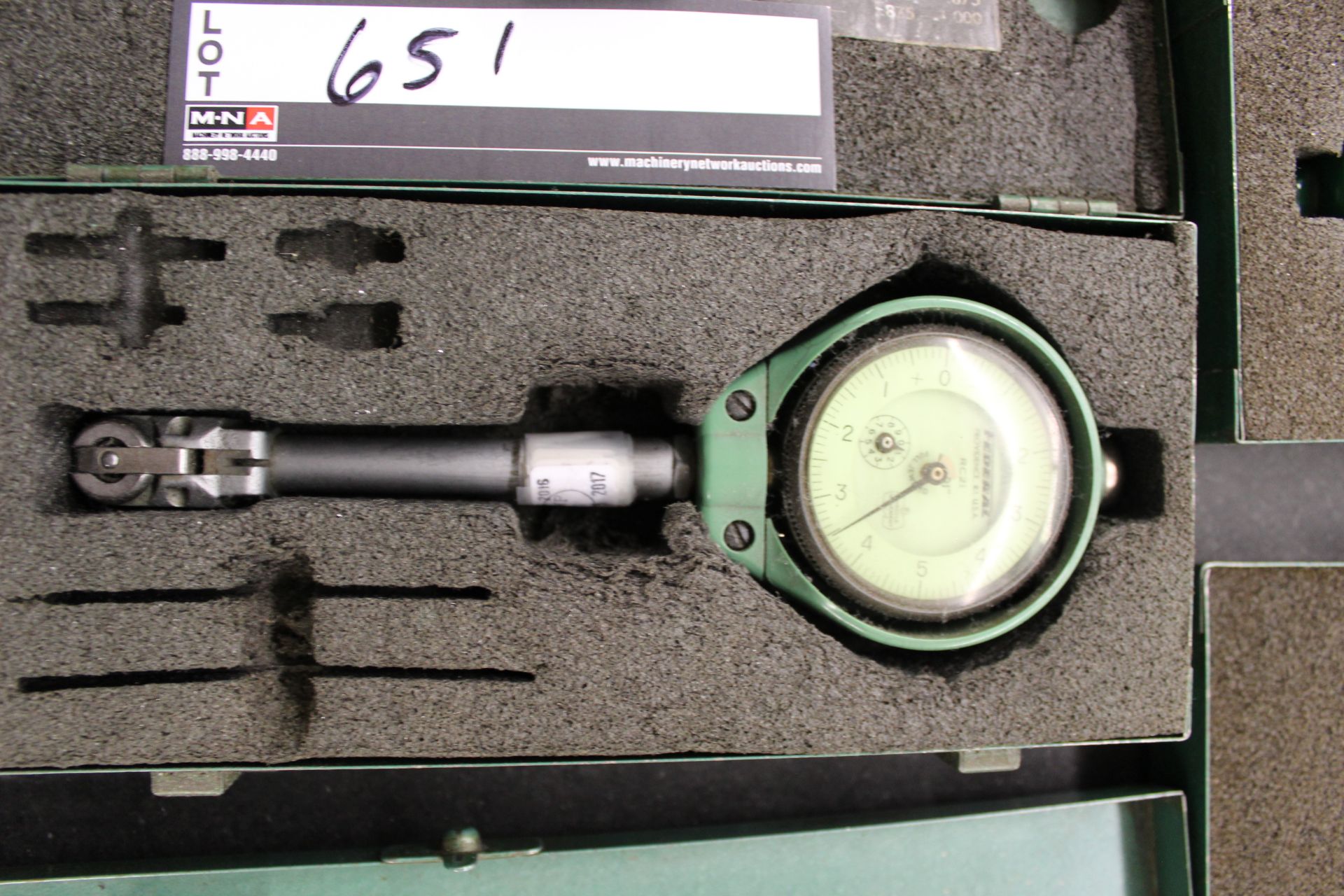 FEDERAL DIAL BORE GAUGE