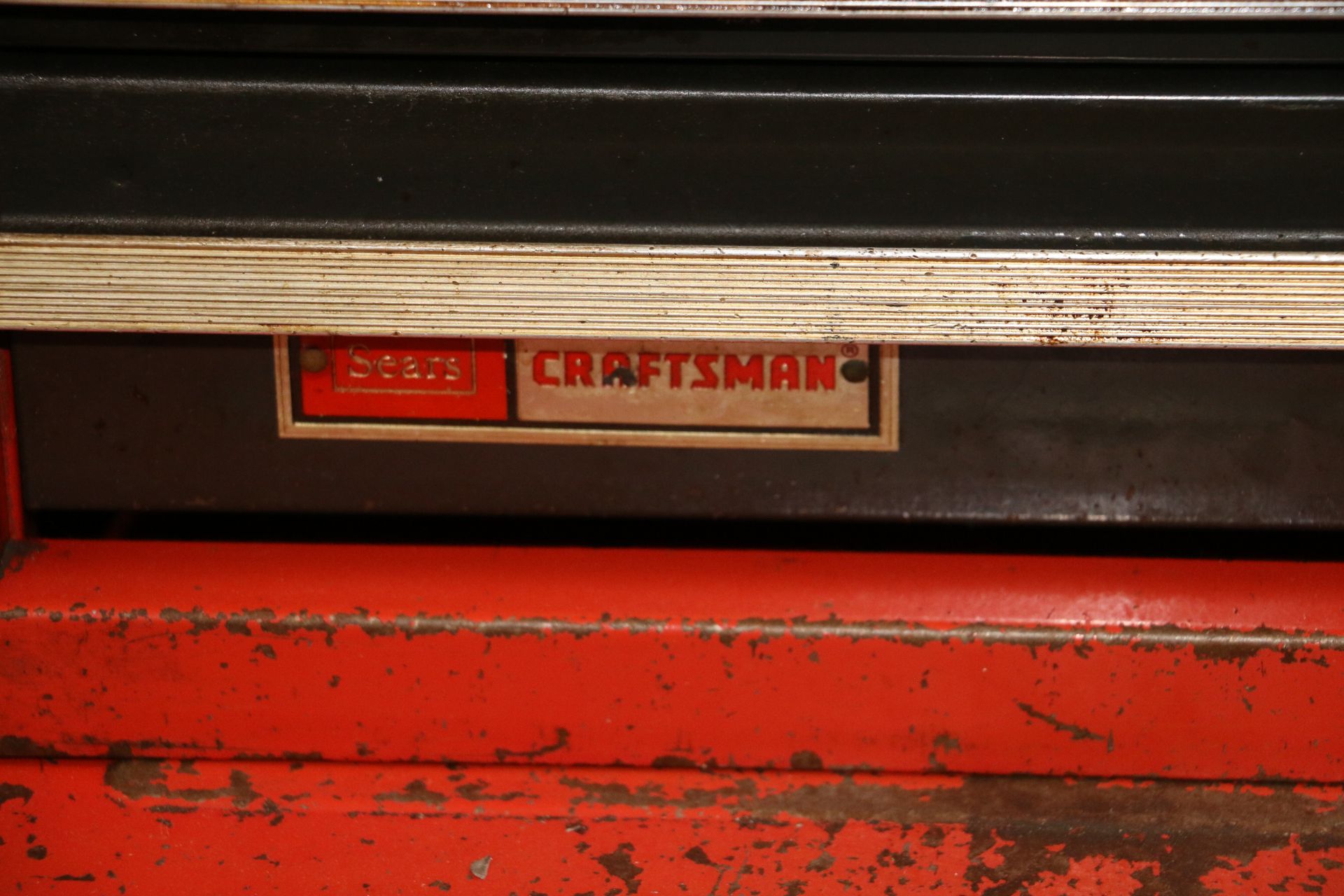 CRAFTSMAN HD TOOL BOX - Image 3 of 3