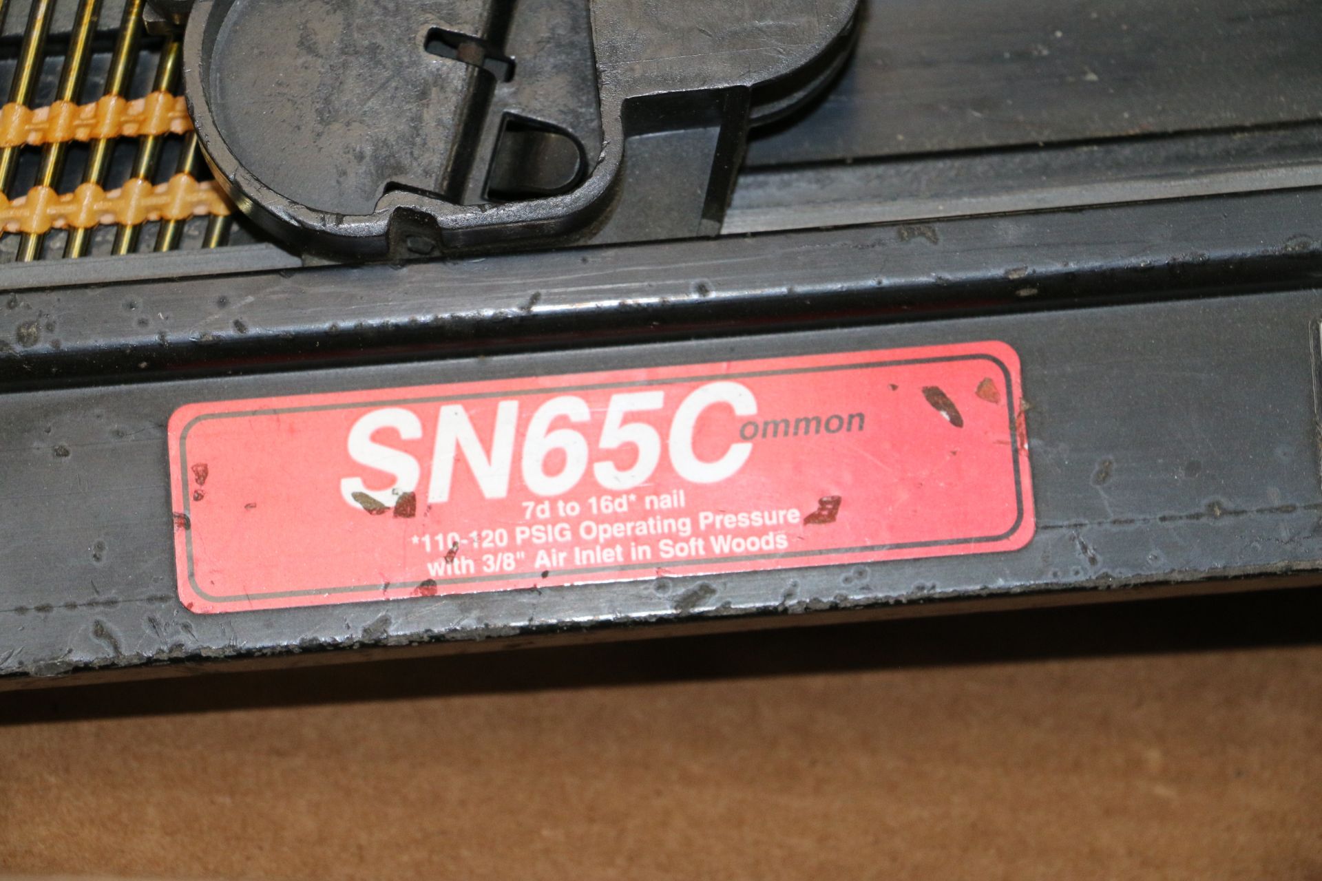 SENCO NAIL GUN - Image 2 of 3