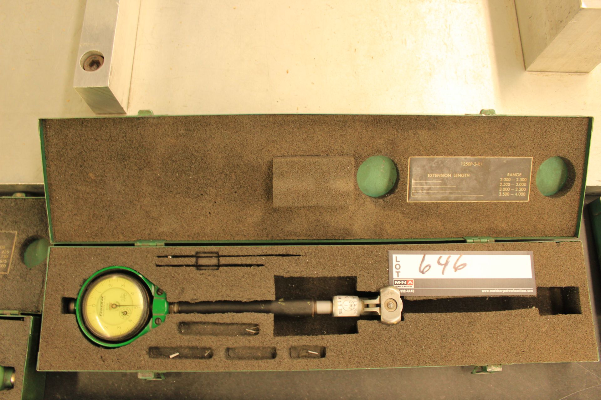 FEDERAL DIAL BORE GAUGE