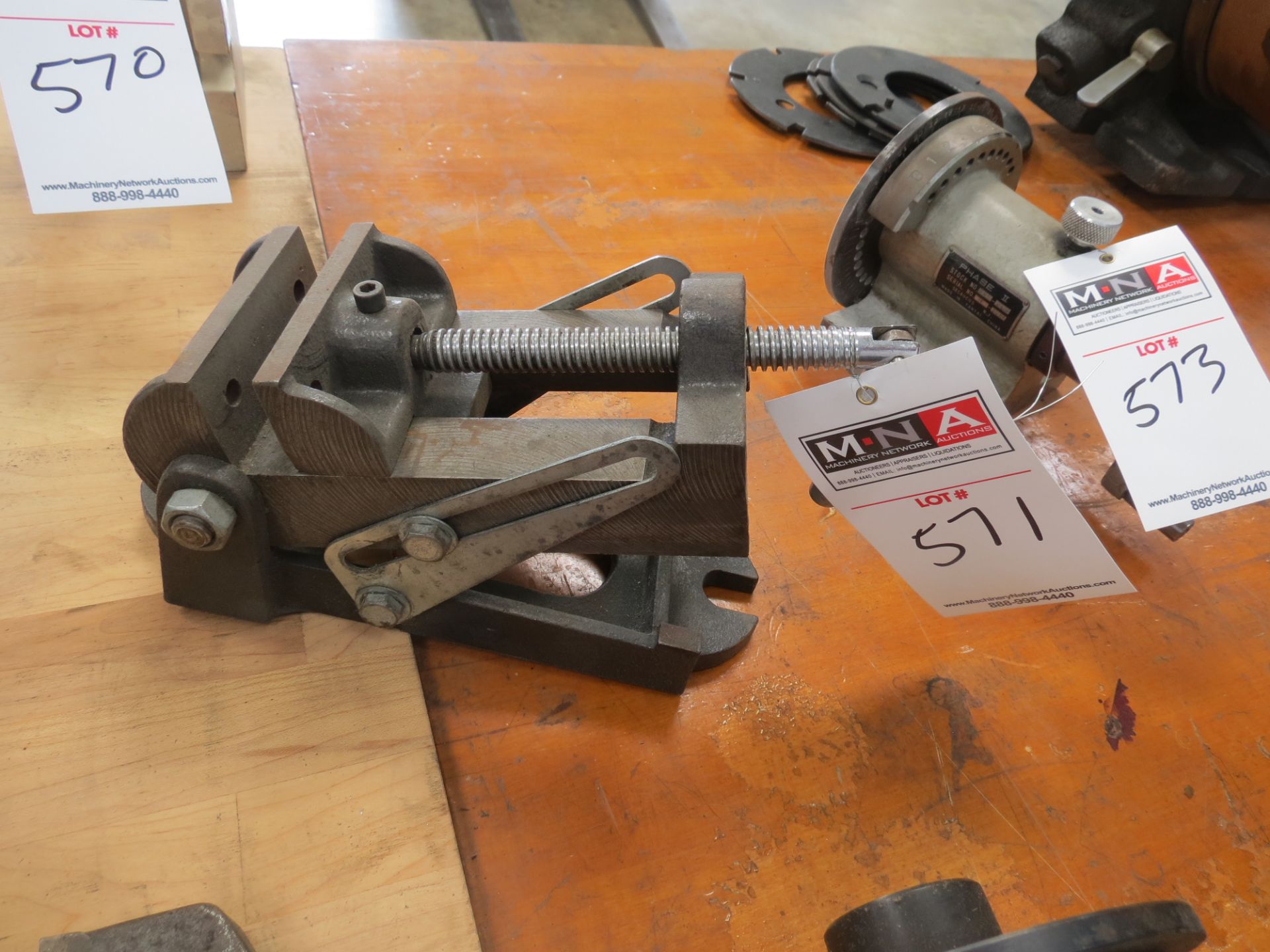 ANGLE VISE - Image 2 of 2