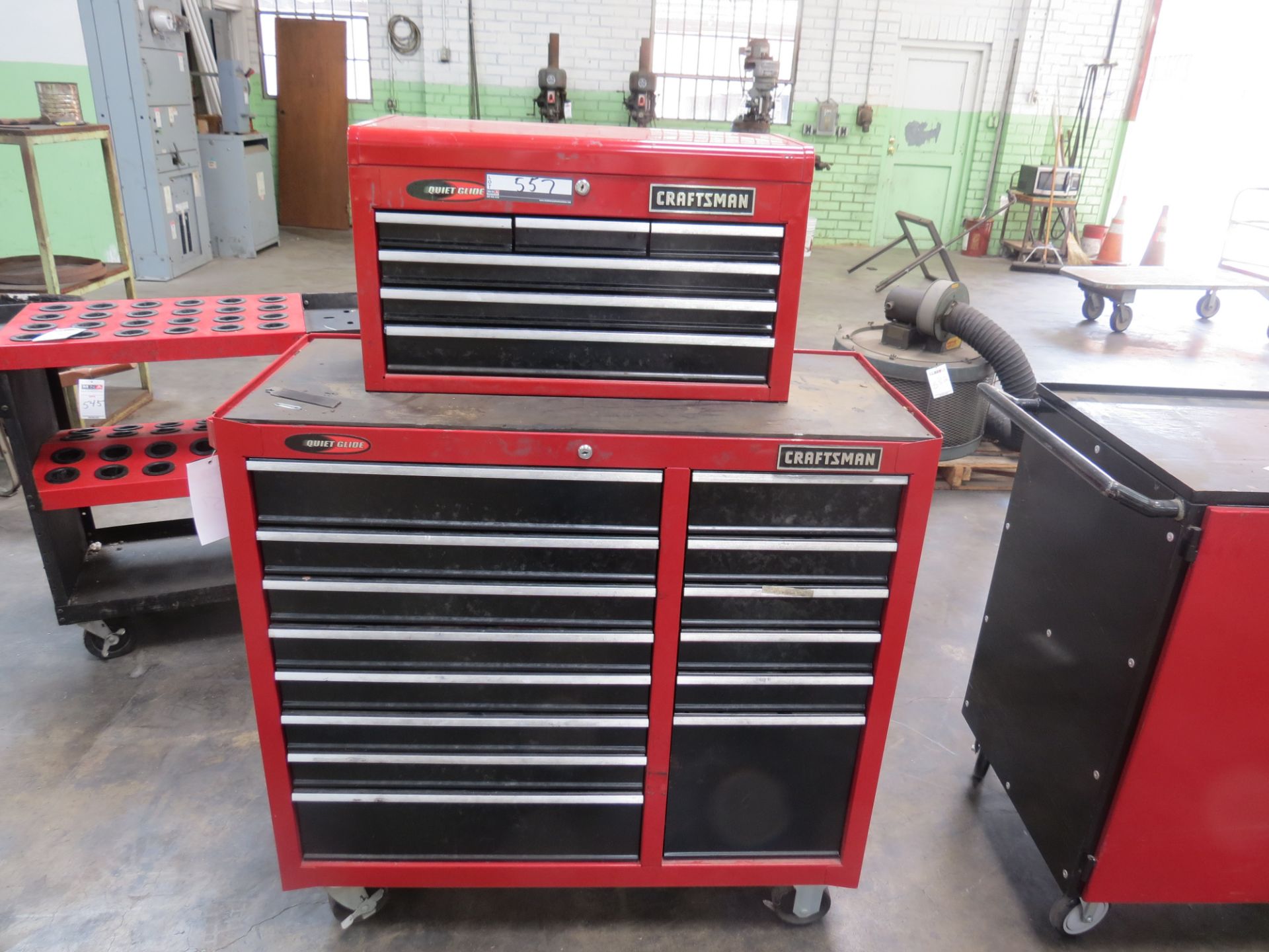 CRAFTSMAN HD TOOL BOX