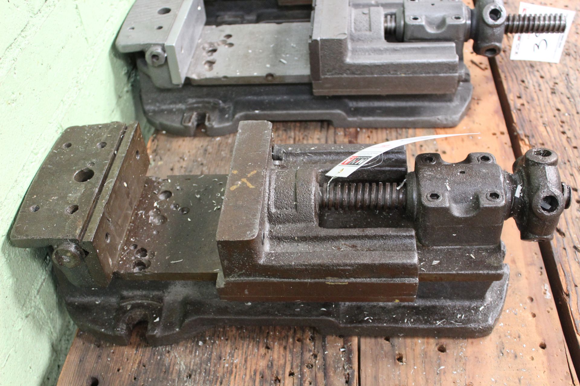 8 IN. MILL VISE - Image 3 of 3