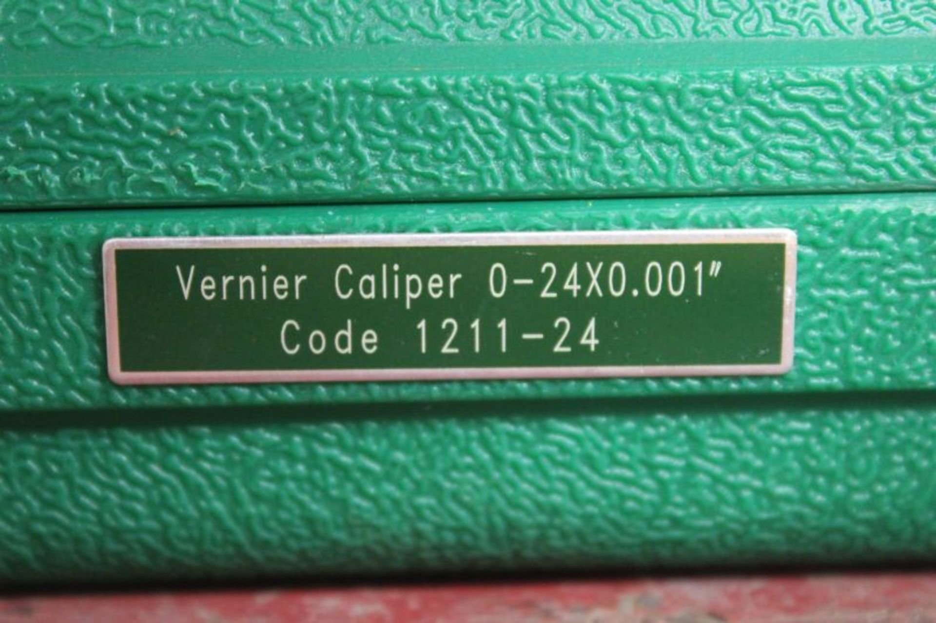 INSIZE 0" - 24" VERNIER CALIPER - Image 5 of 5