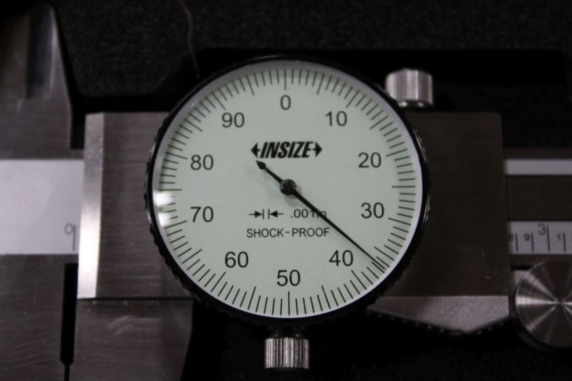 INSIZE 0" - 12" DIAL CALIPER - Image 4 of 6