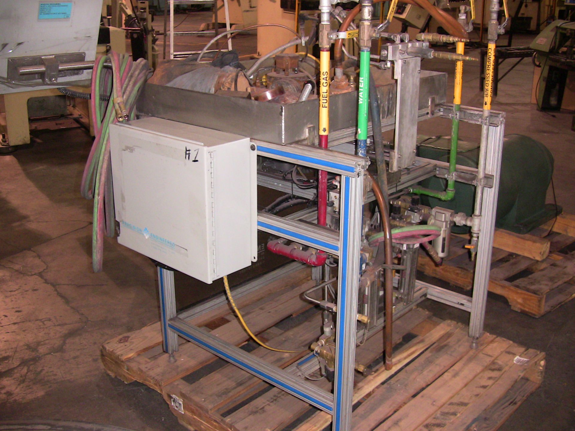 Programmable Work Center - Brazing Machine - Image 5 of 7