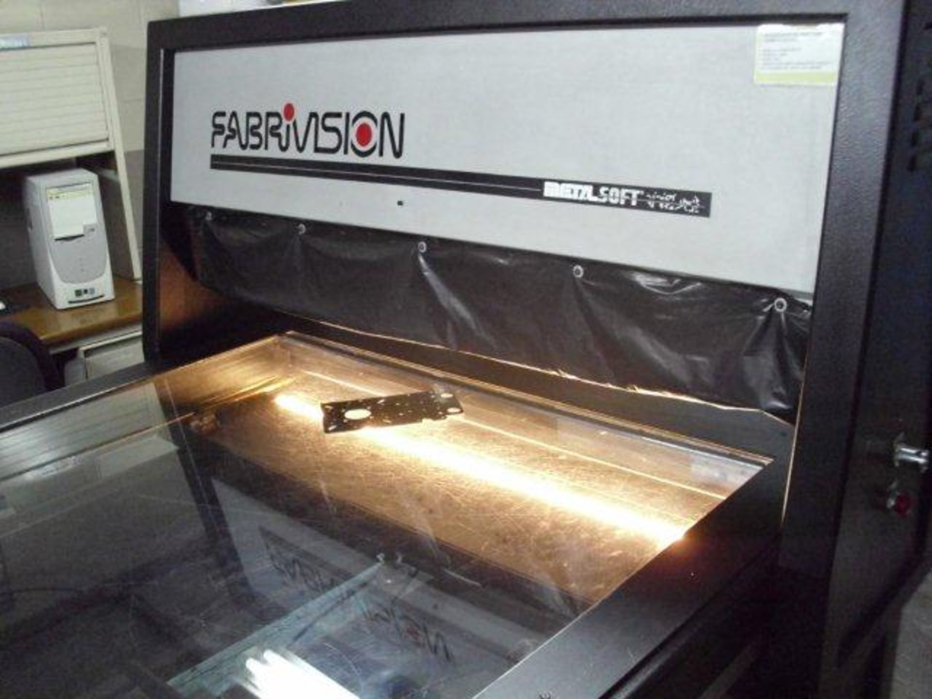 Fabrivision 4600 Inspection Machine - Image 5 of 12