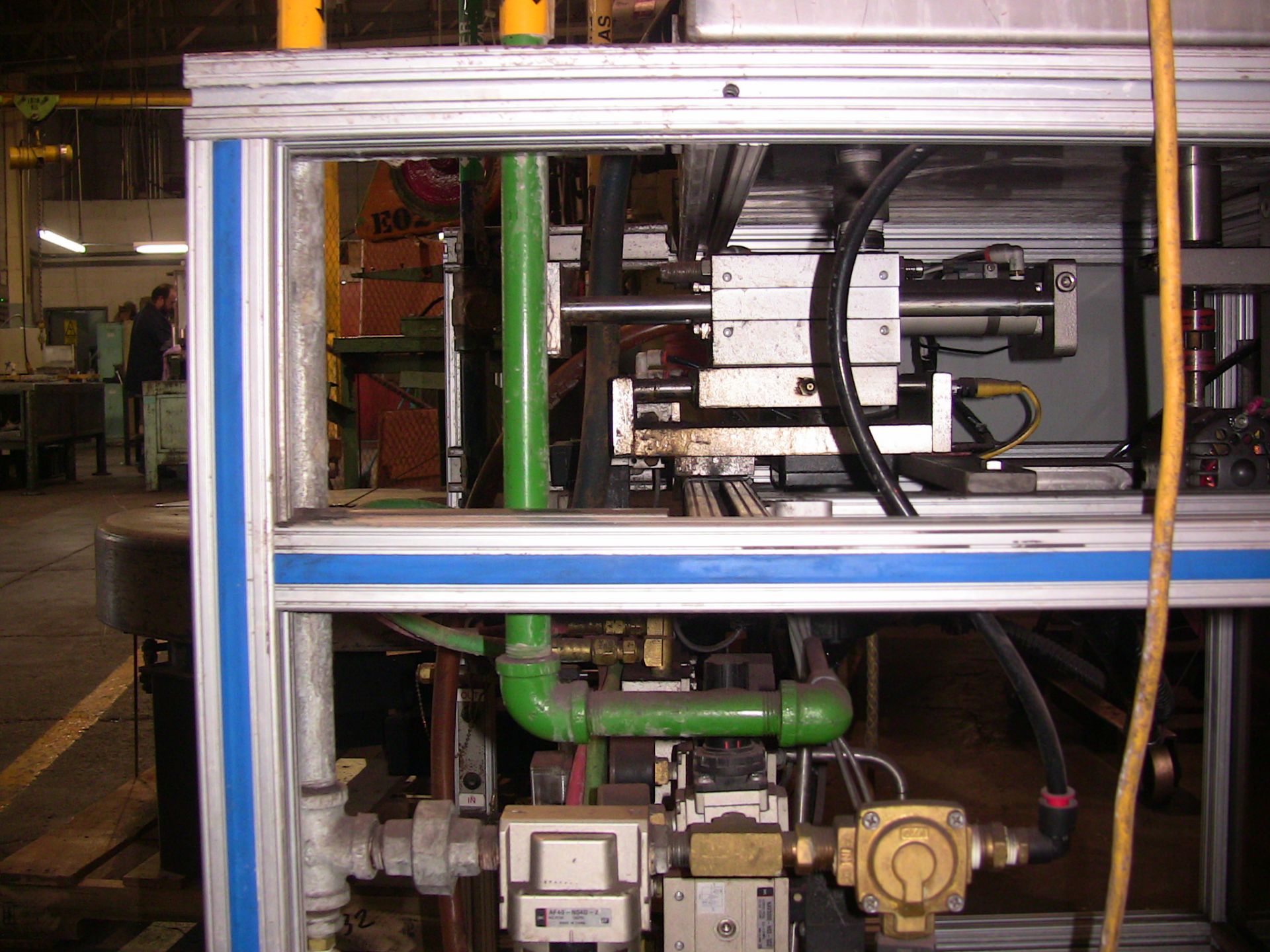 Programmable Work Center - Brazing Machine - Image 7 of 7