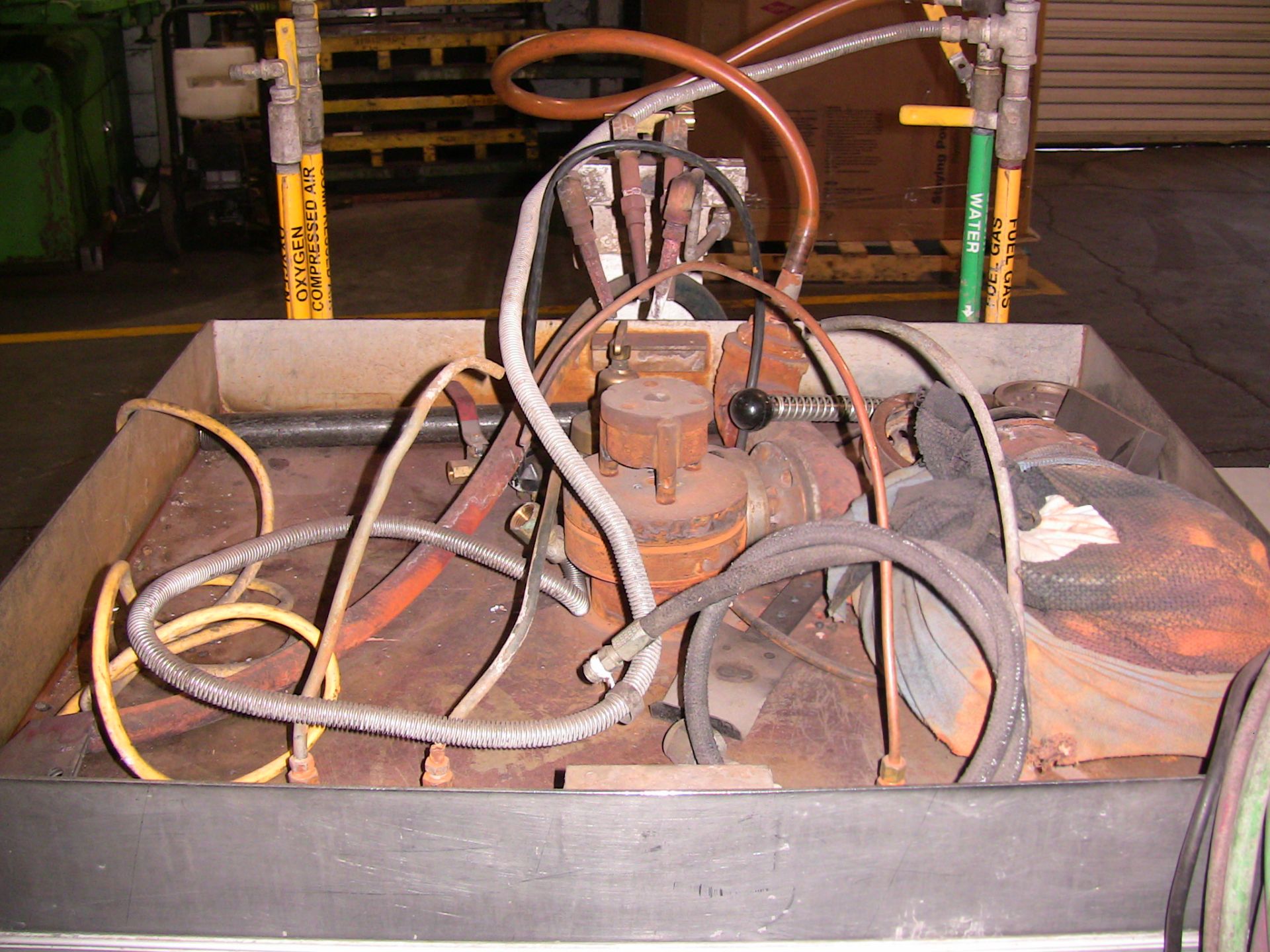 Programmable Work Center - Brazing Machine - Image 3 of 7