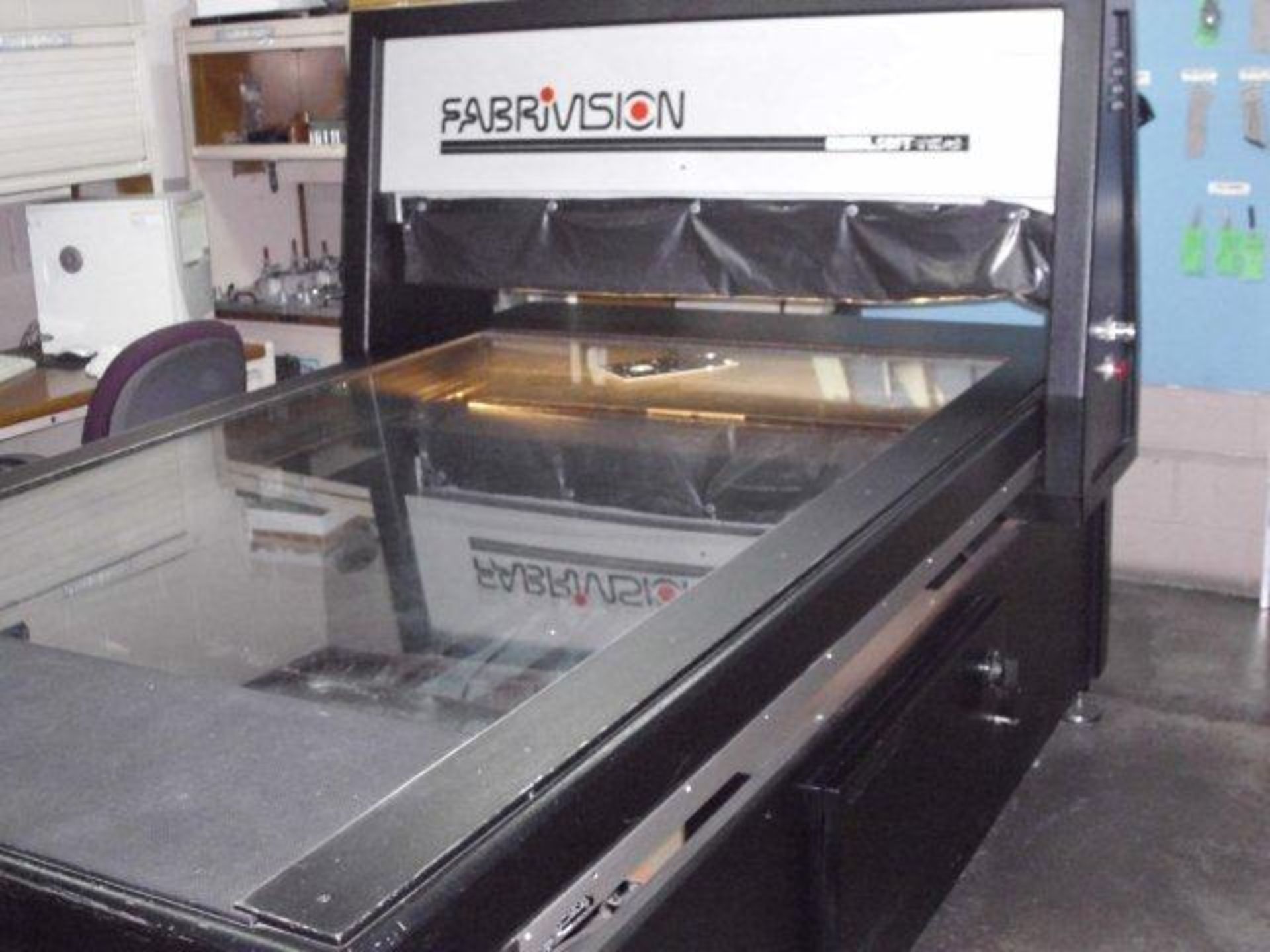 Fabrivision 4600 Inspection Machine - Image 2 of 12