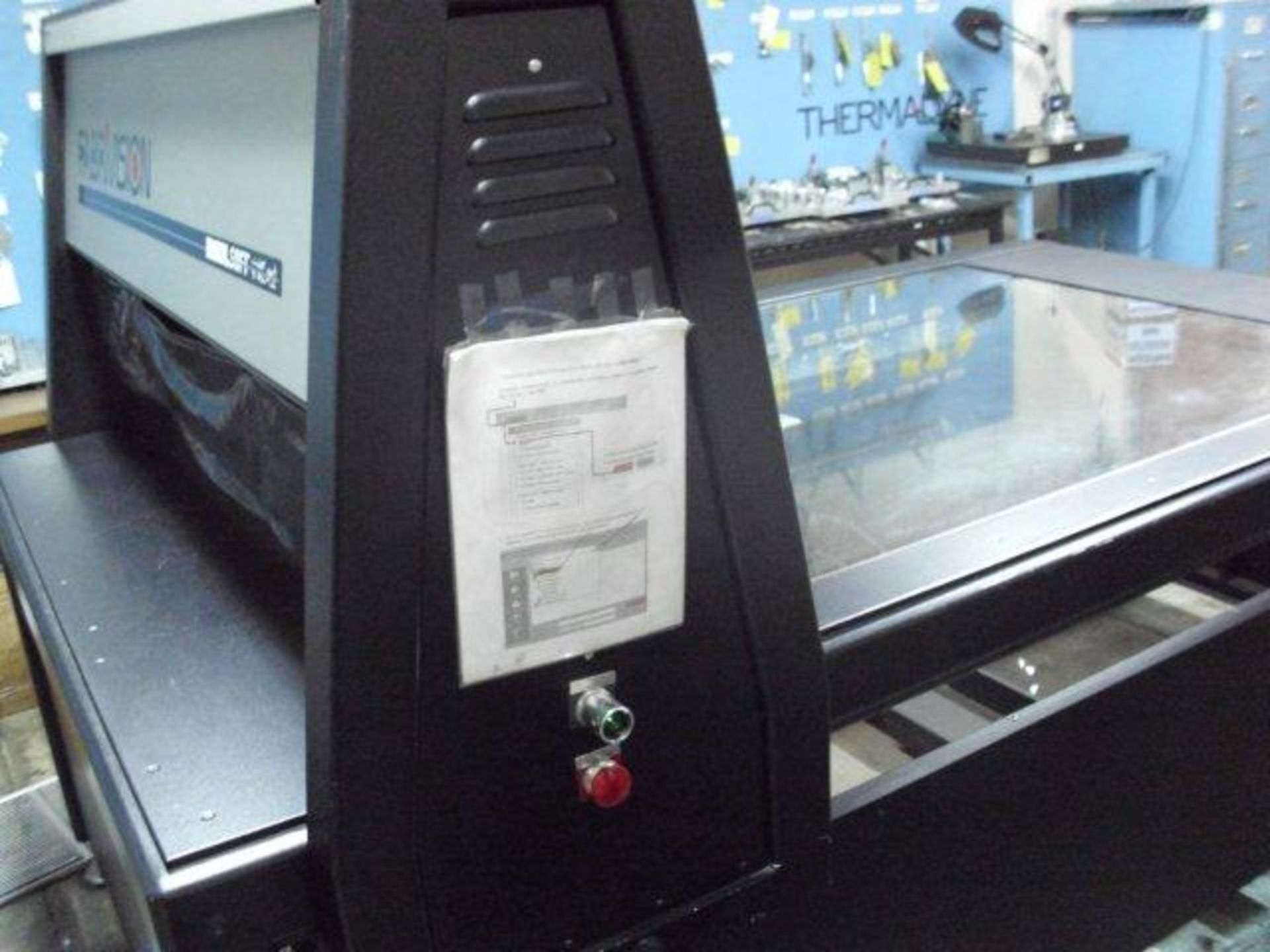 Fabrivision 4600 Inspection Machine - Image 7 of 12