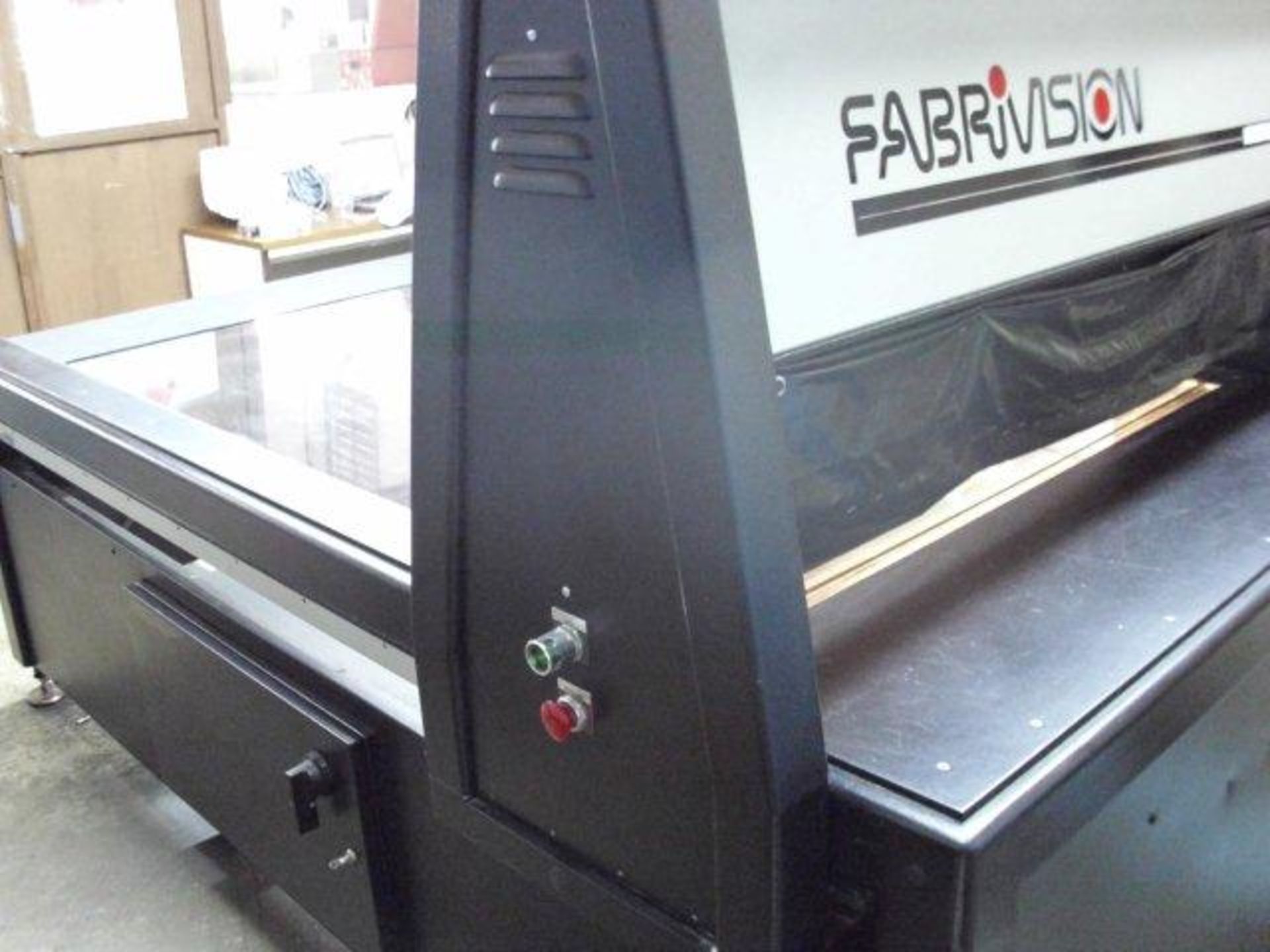 Fabrivision 4600 Inspection Machine - Image 12 of 12