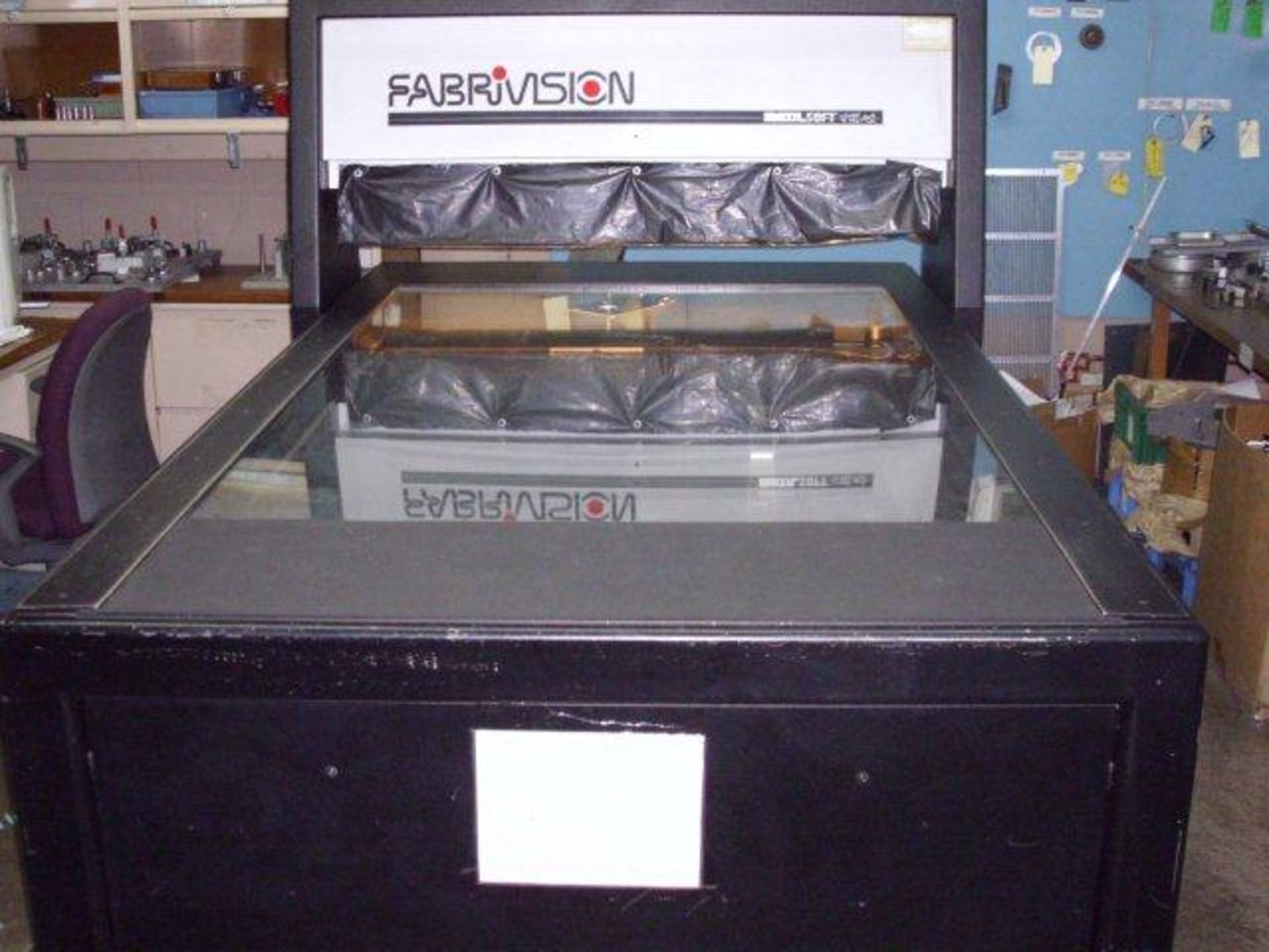 Fabrivision 4600 Inspection Machine - Image 6 of 12