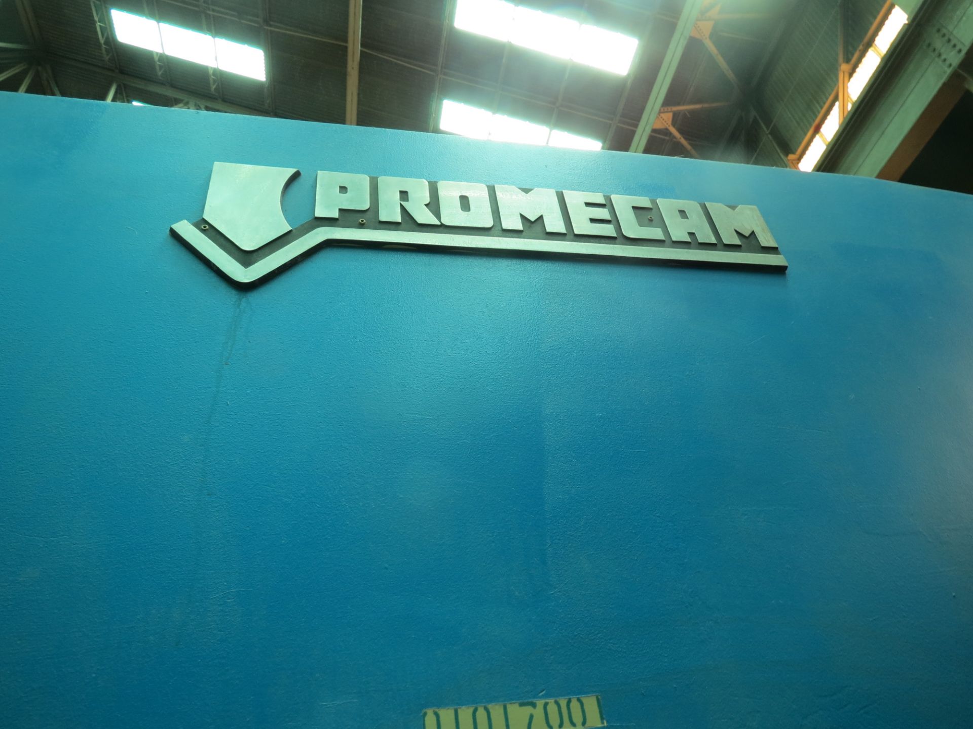 Promecam RG 154 150 Ton, 13’ Press Brake - Image 3 of 9