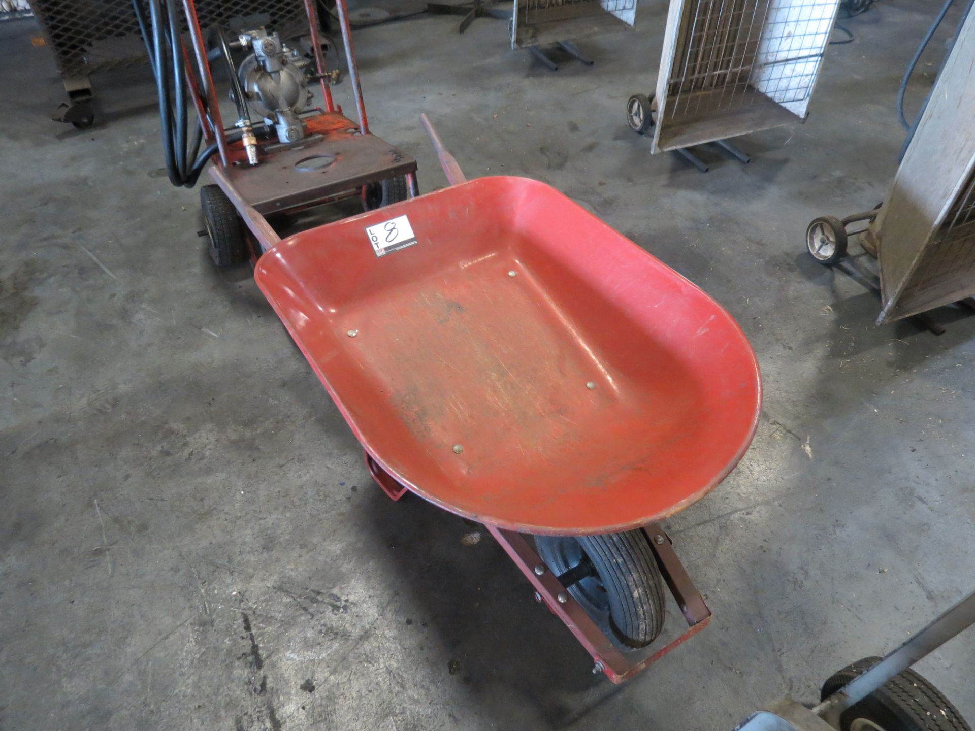 WHEELBARROW