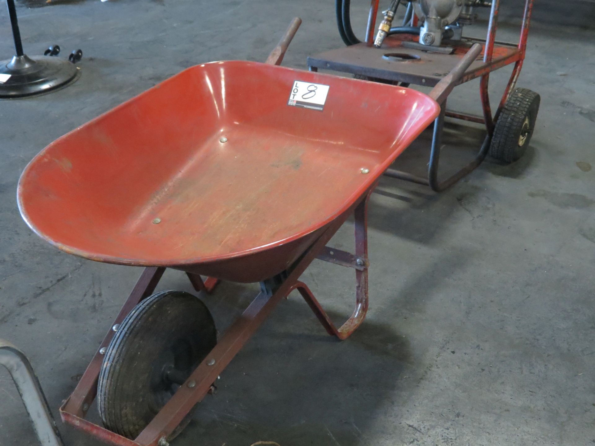 WHEELBARROW - Image 3 of 3