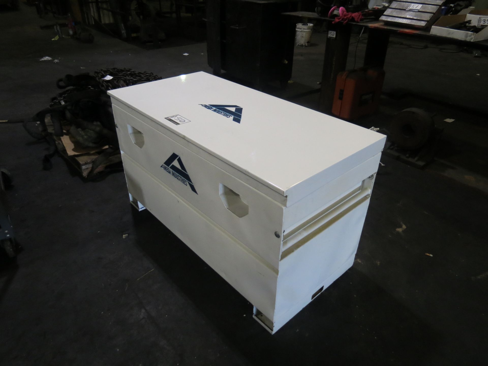 BETTER BUILT TOOL BOX - Image 3 of 3