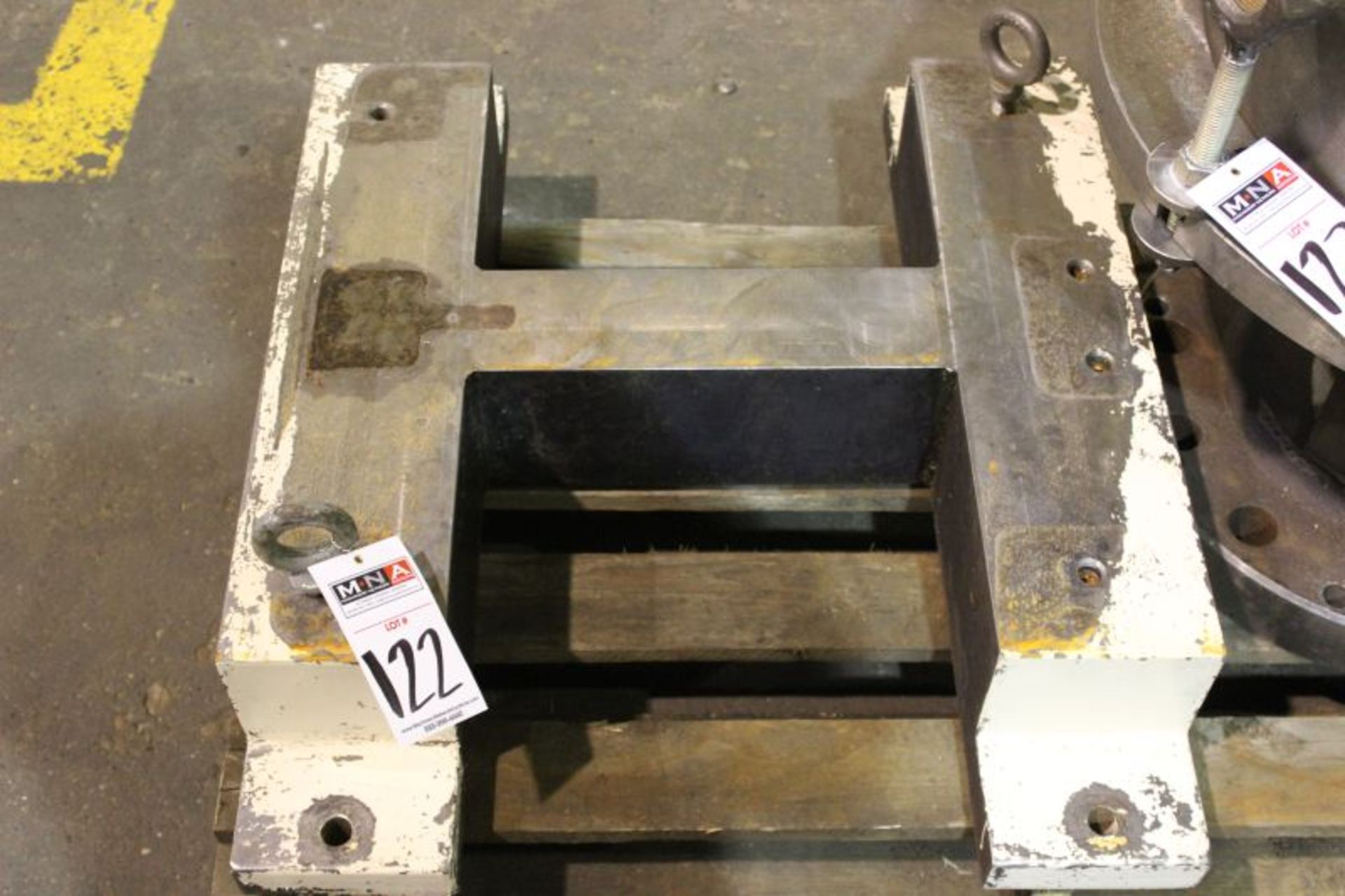 Riser block