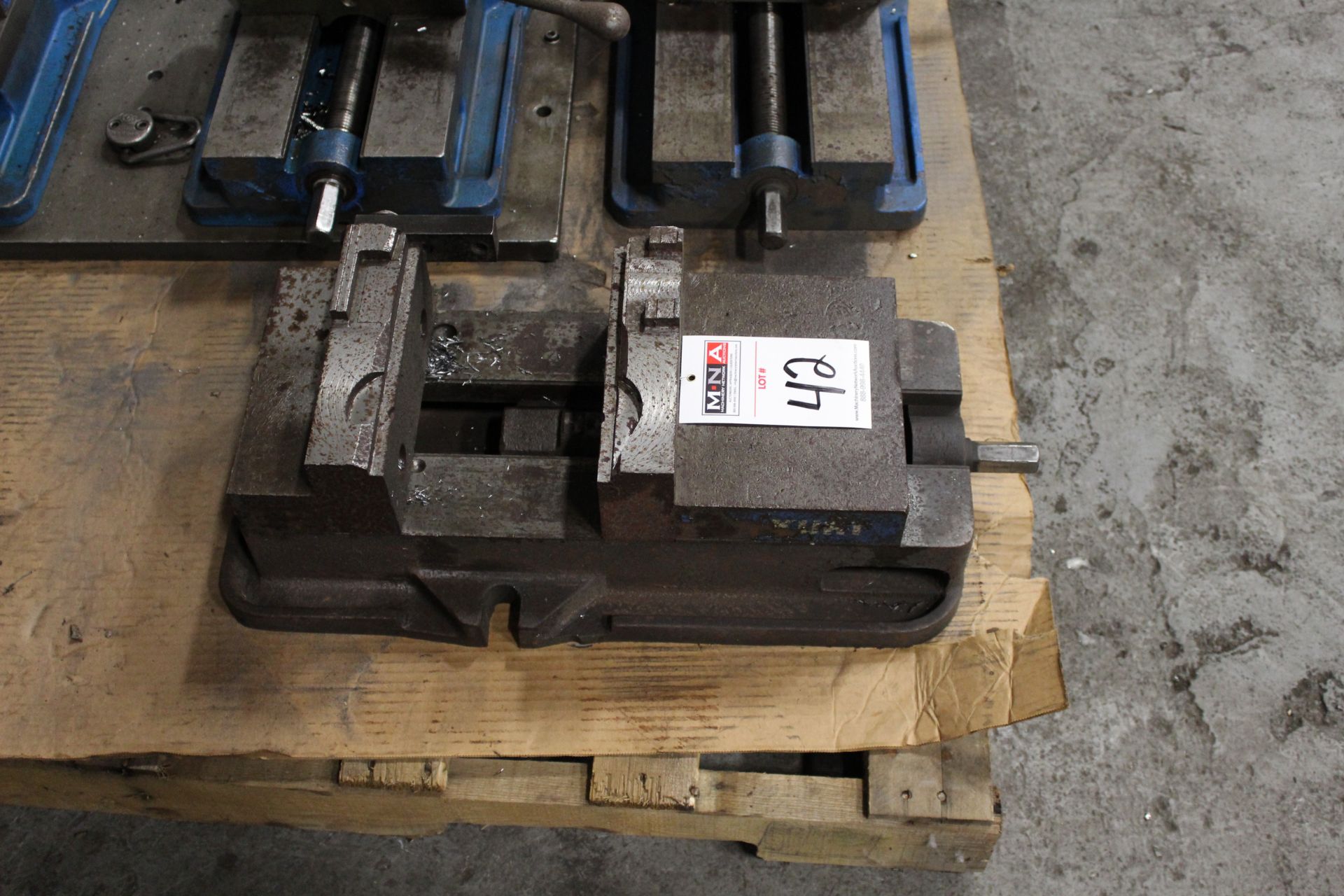 KURT 6"" MILL VISE - Image 2 of 2