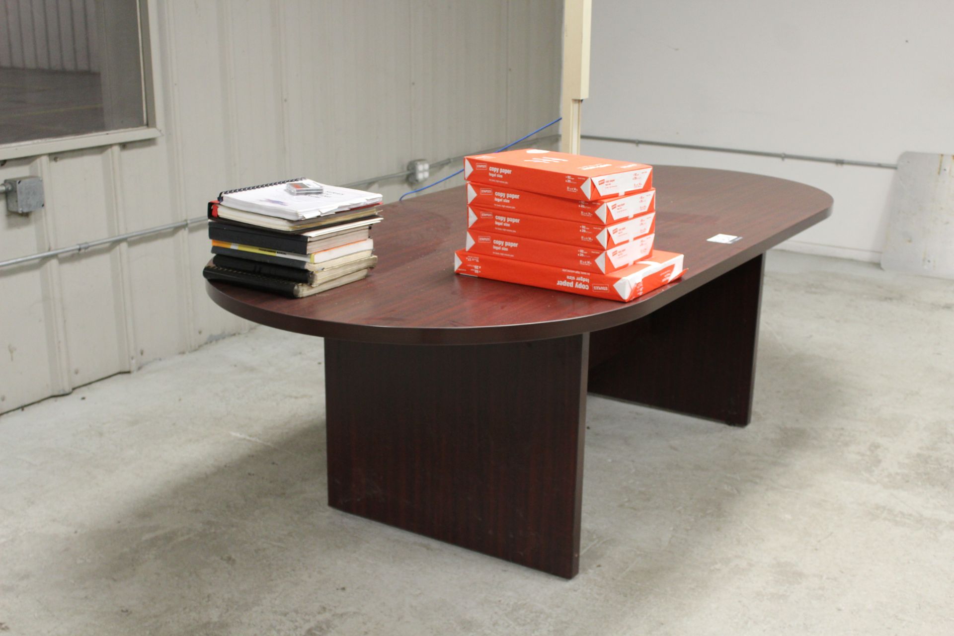CONFERENCE TABLE - Image 3 of 3