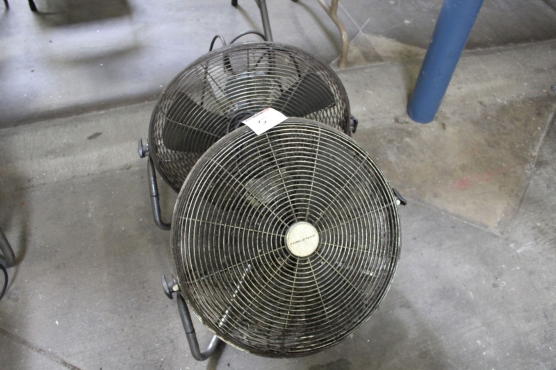 Hampton 18'' Fans