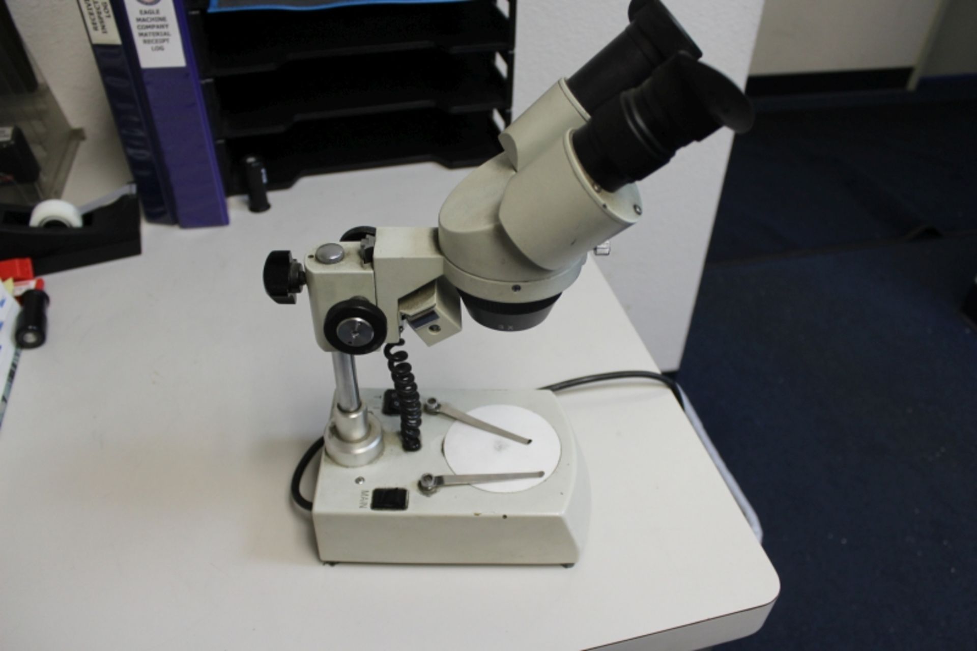 Microscope - Image 3 of 3