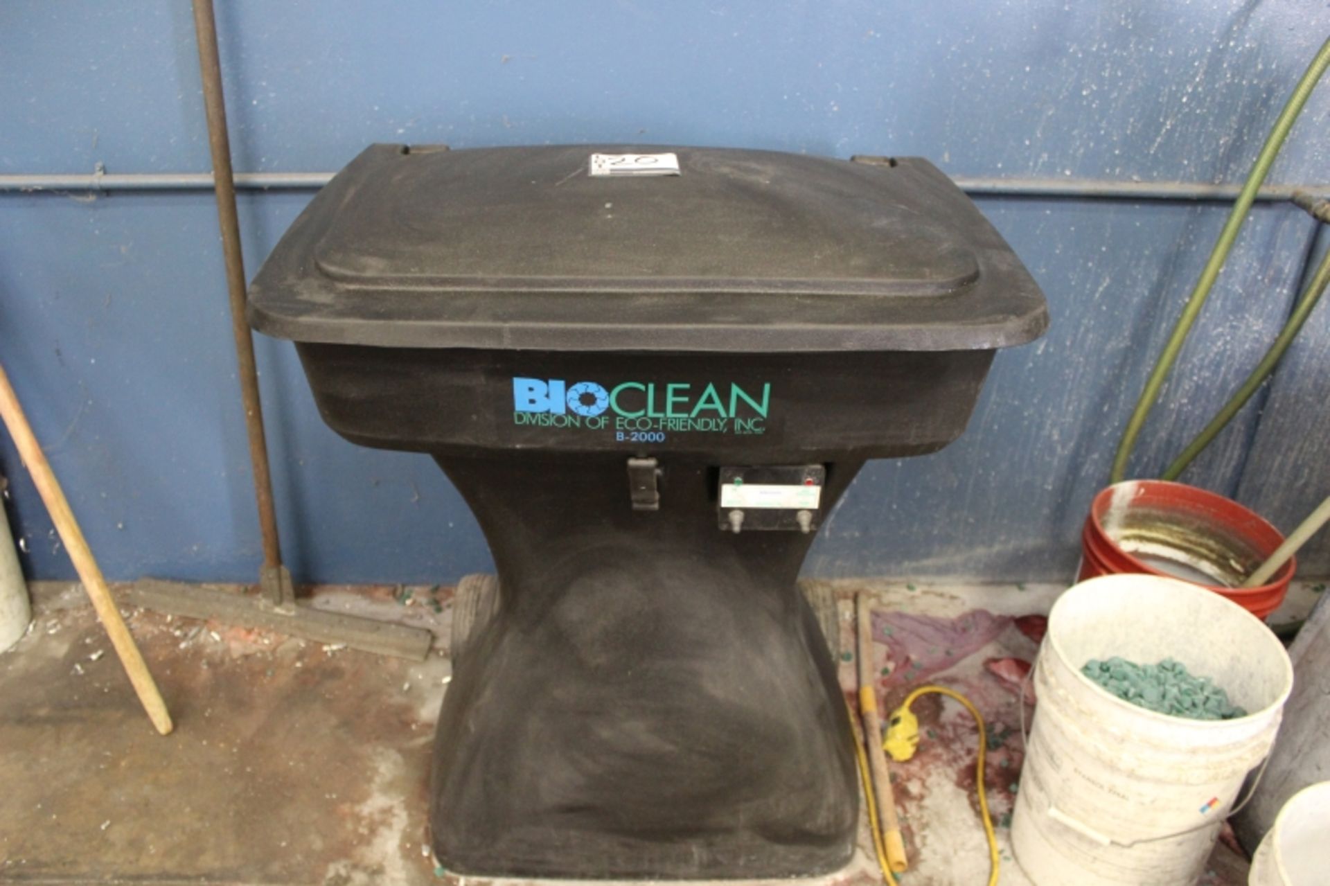 Bio Clean Parts Washer