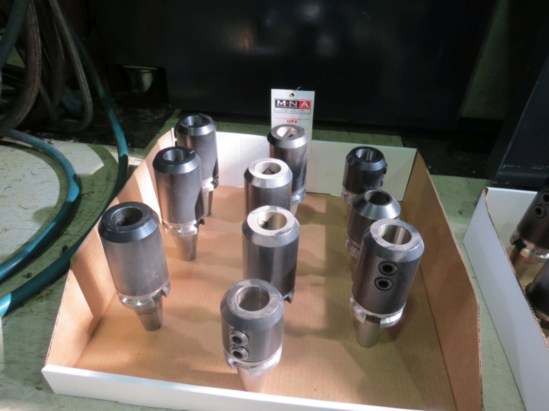 NIKKEN ZL BT 40 Tool Holders - Image 3 of 3