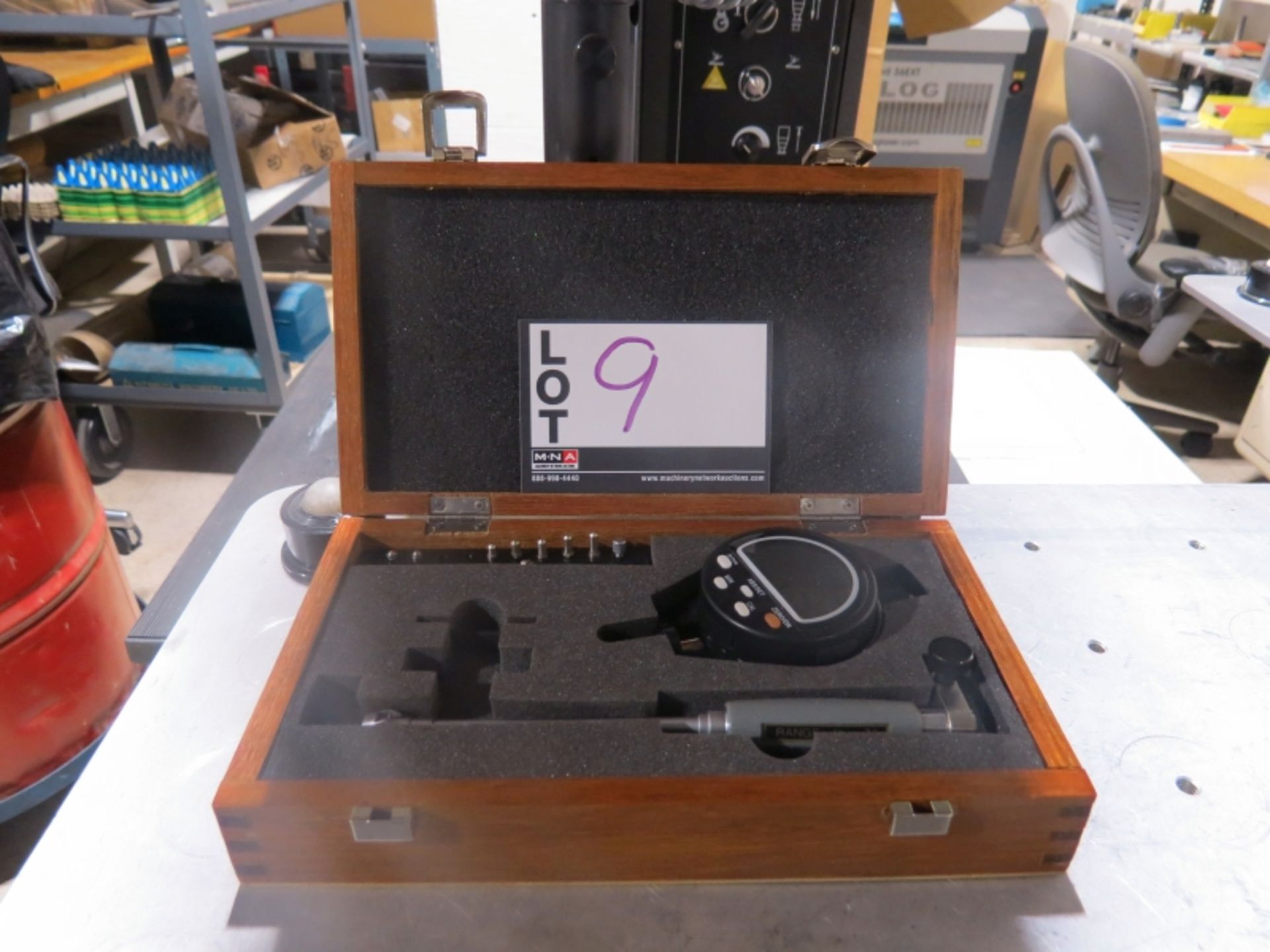 Digital Dial Bore Gauge