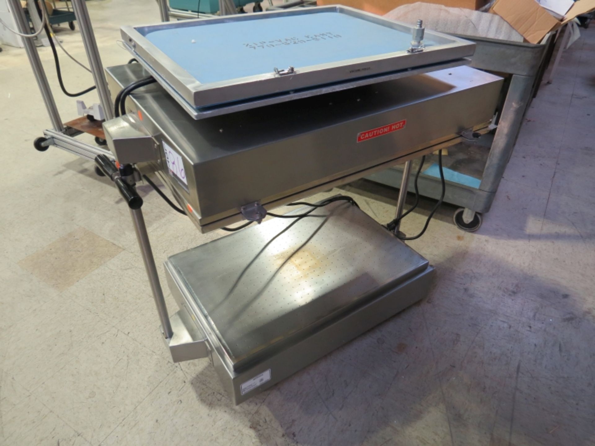 Centroform Hot Vacuum Press - Image 3 of 4