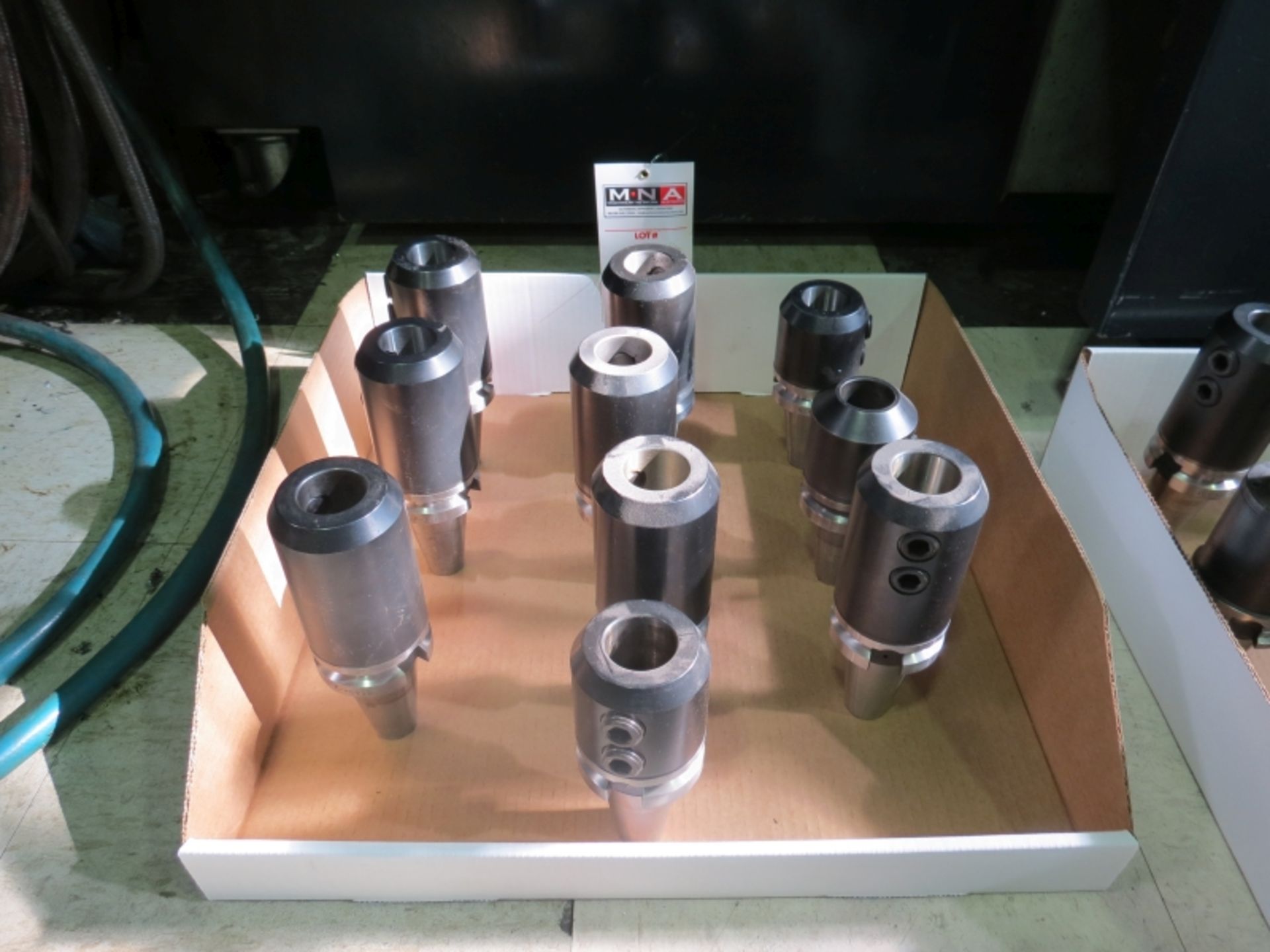 NIKKEN ZL BT 40 Tool Holders