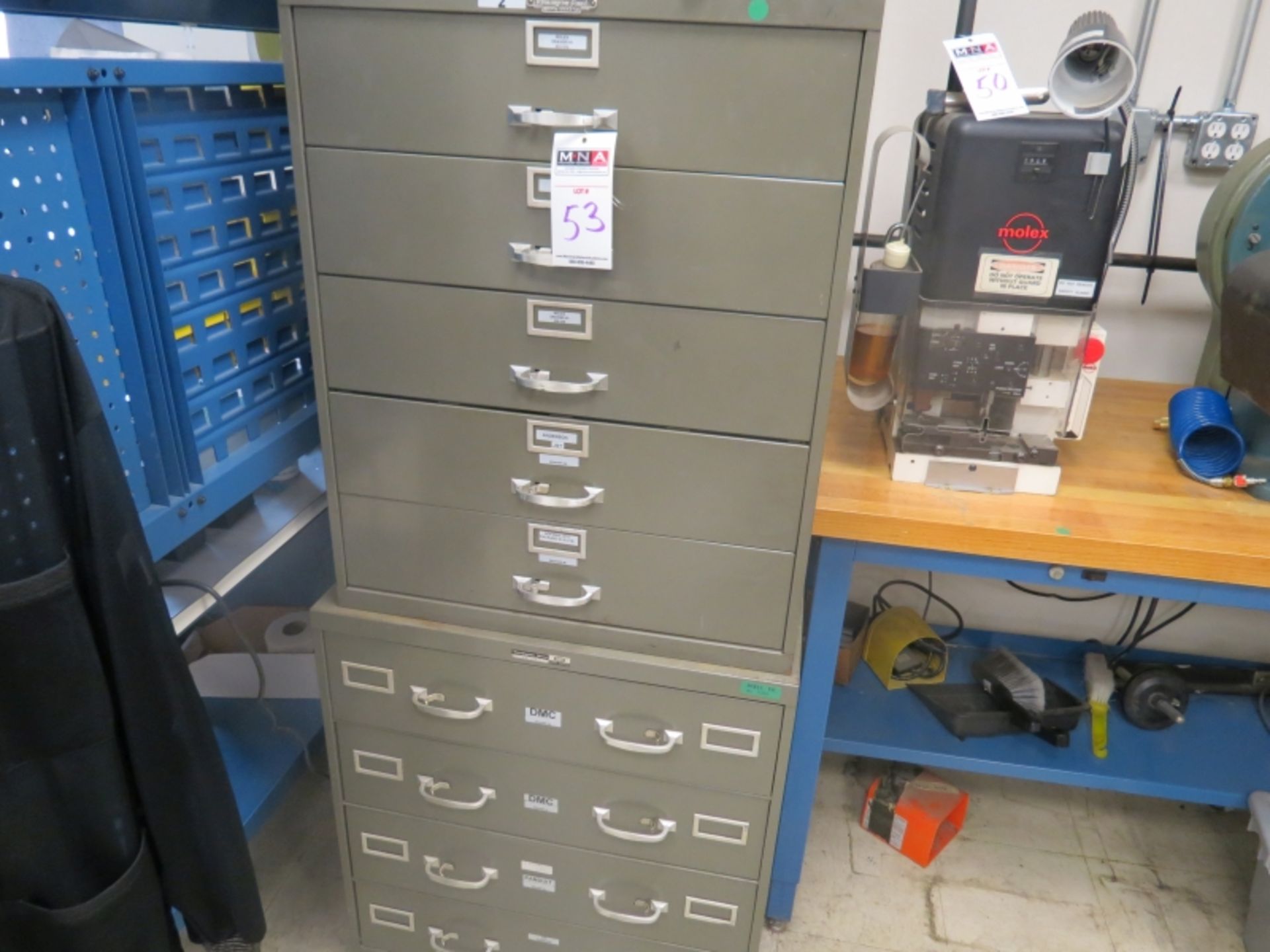 Tool Cabinets