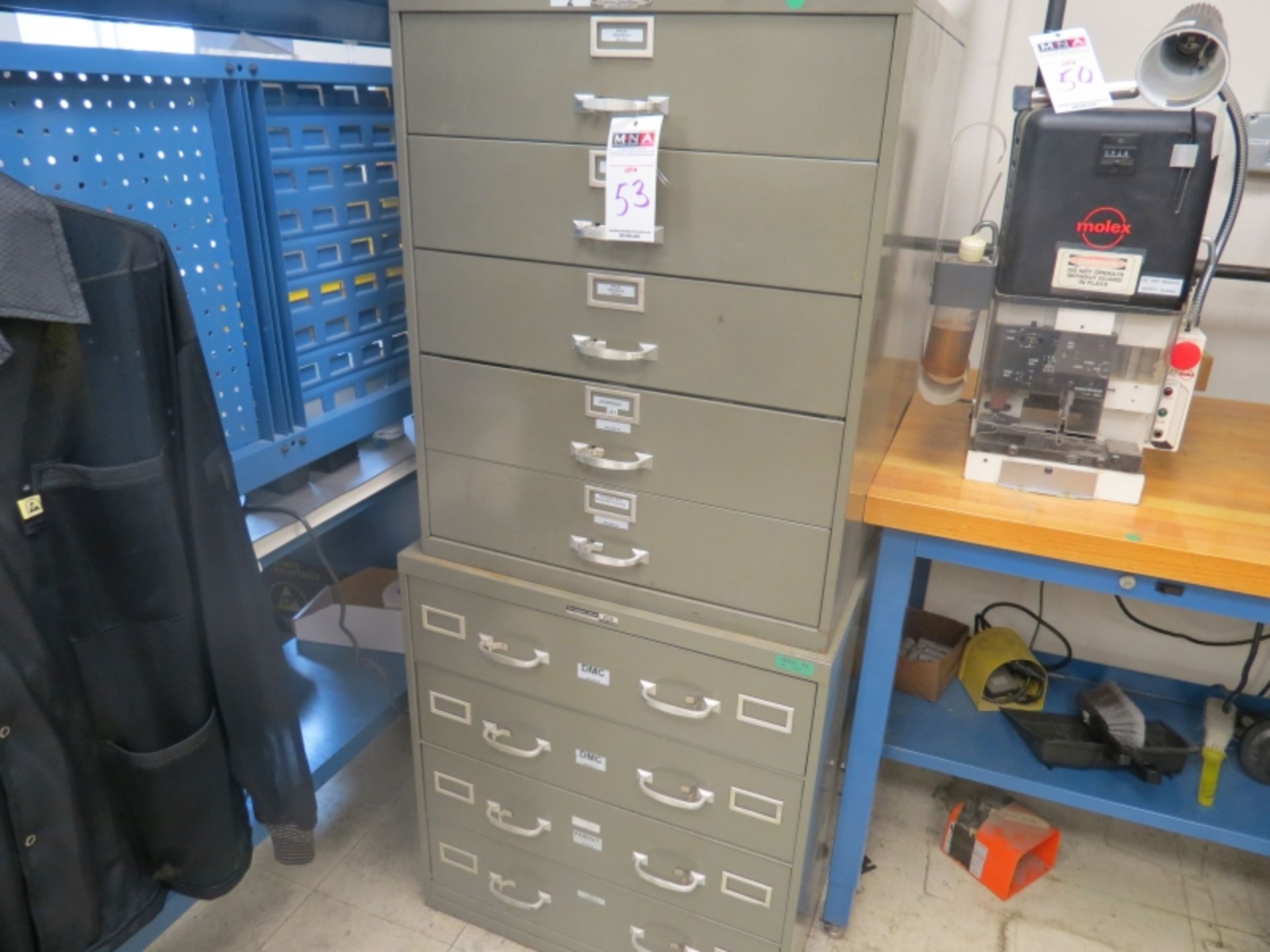 Tool Cabinets - Image 2 of 2