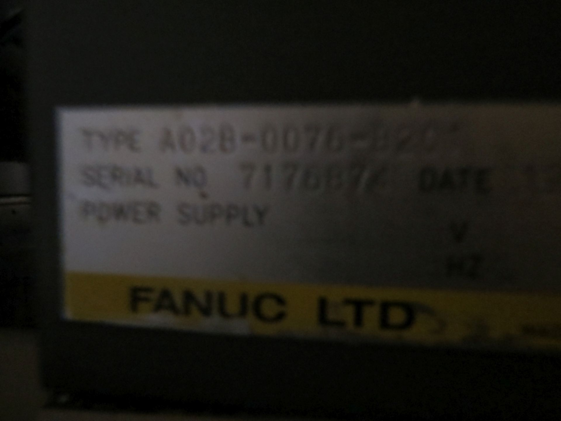 LeBlond-Makino FNC-128/A30, Fanuc 11M Control - Image 10 of 10