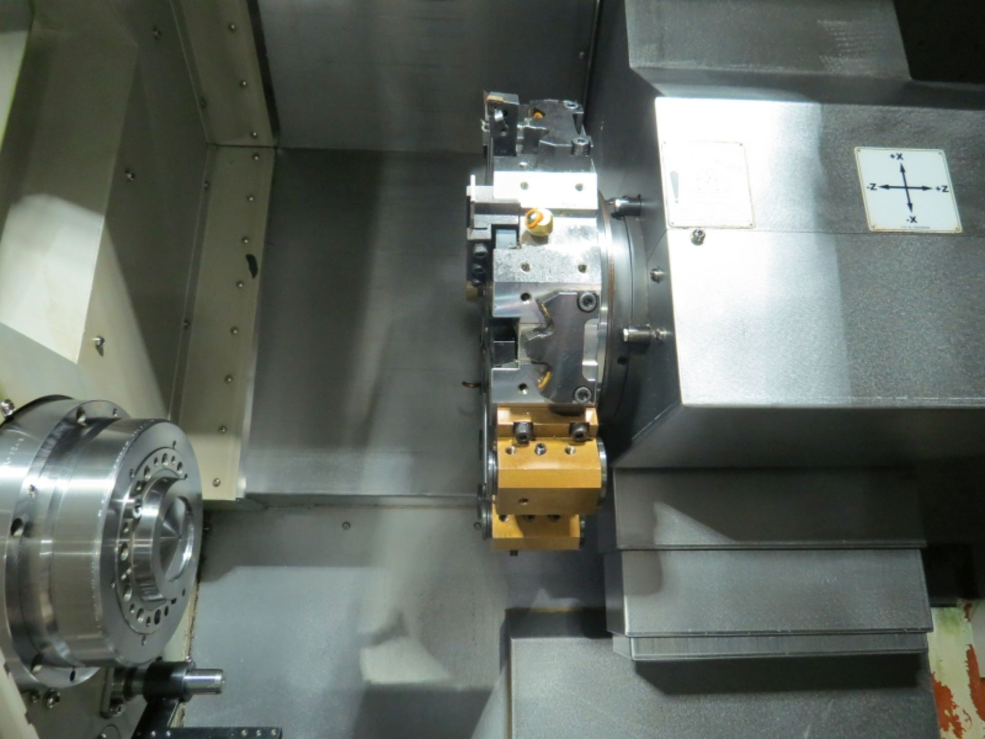 Hardinge GS51, Fanuc 0i-TD control - Image 7 of 12